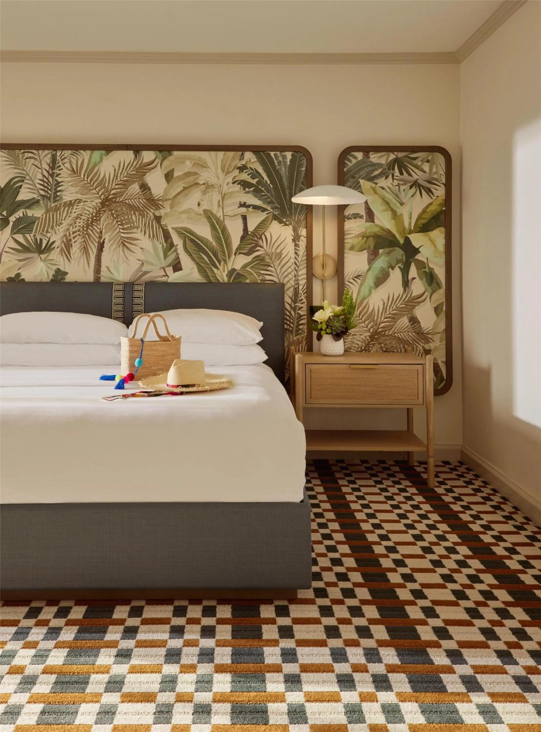 Bedroom, Bed in Hyatt Centric Delfina Santa Monica