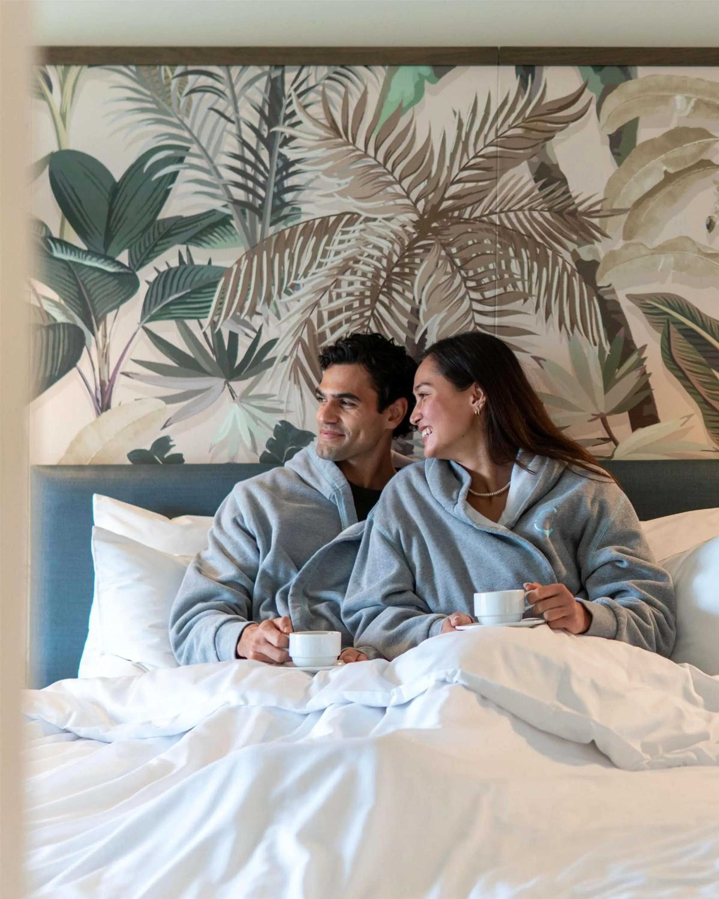 Bedroom, Bed in Hyatt Centric Delfina Santa Monica