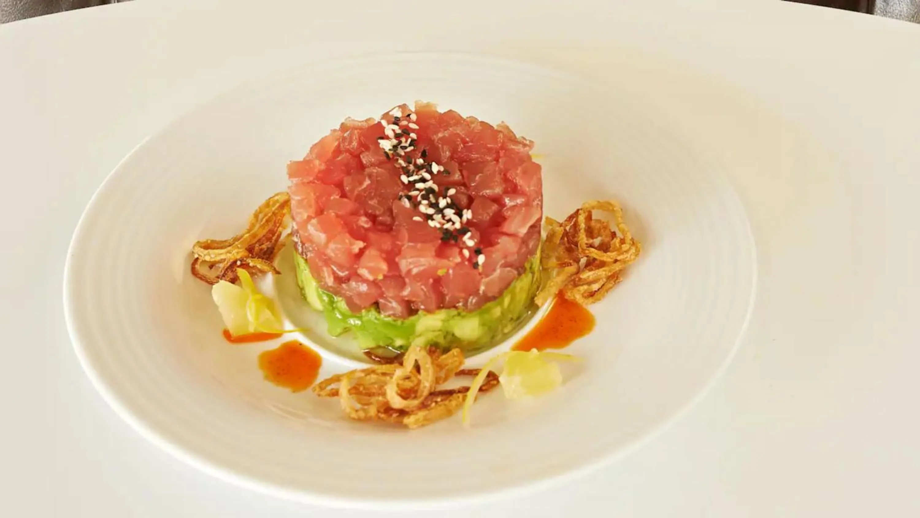 Food in Hyatt Centric Delfina Santa Monica