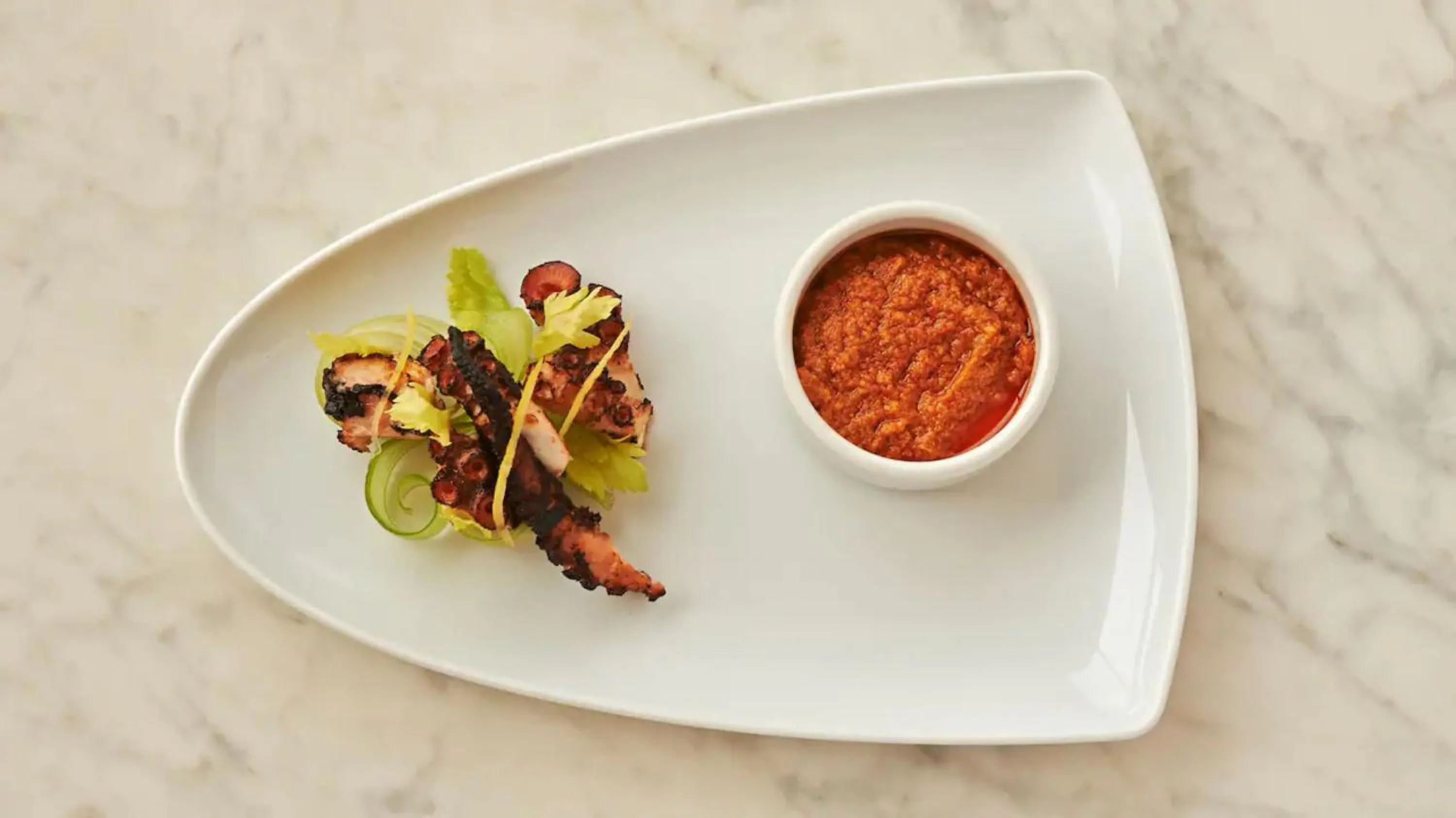 Food in Hyatt Centric Delfina Santa Monica