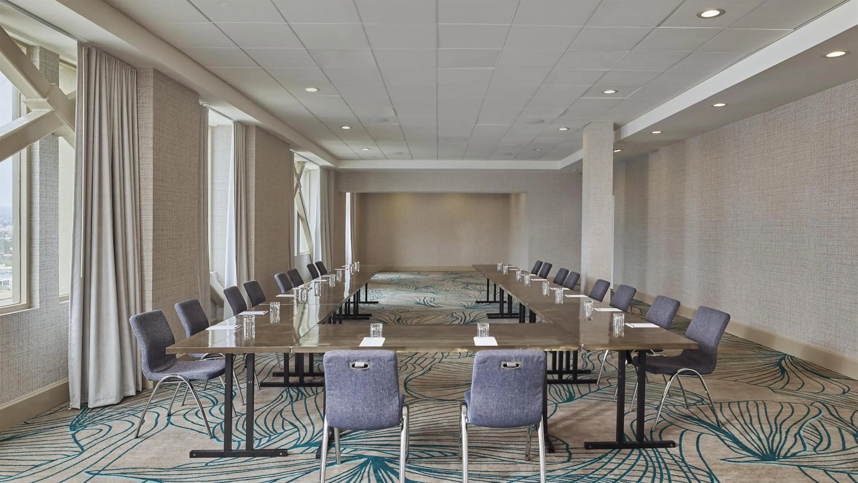 Meeting/conference room in Hyatt Centric Delfina Santa Monica
