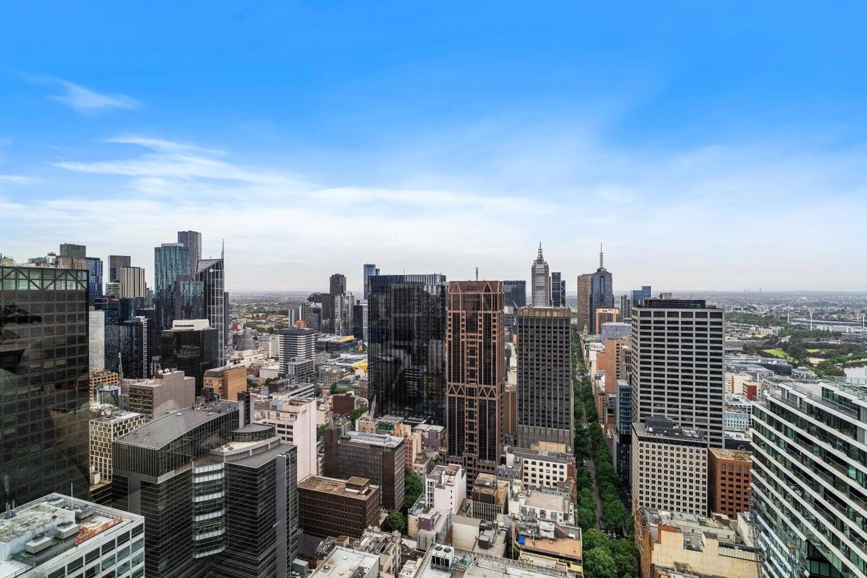 Day in Collins House Apartments by CLLIX