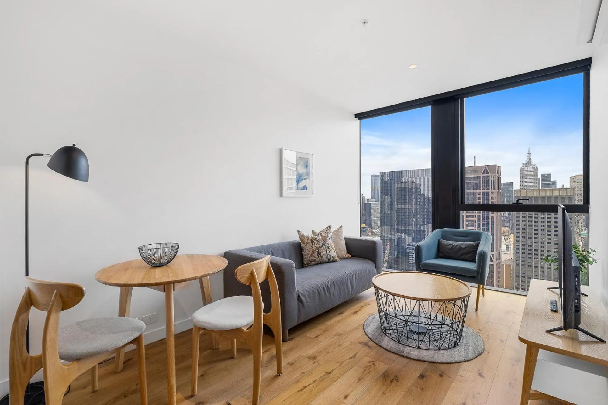 View (from property/room) in Collins House Apartments by CLLIX