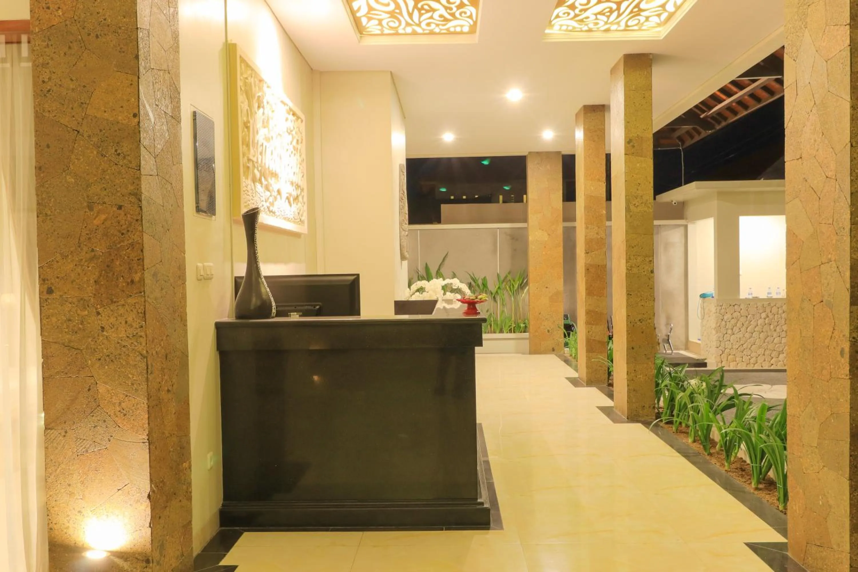 Lobby or reception in Linda Villa 2