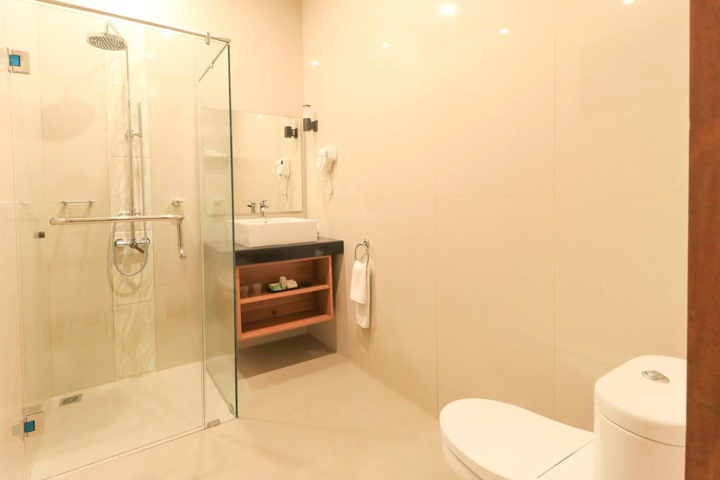 Bathroom in Linda Villa 2