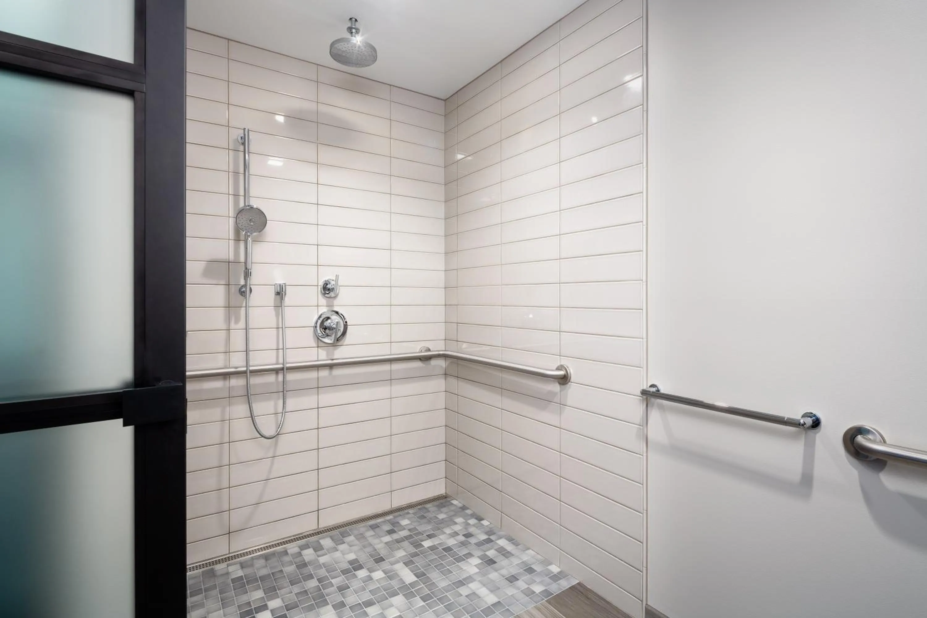 Bathroom in The Windsor Suites