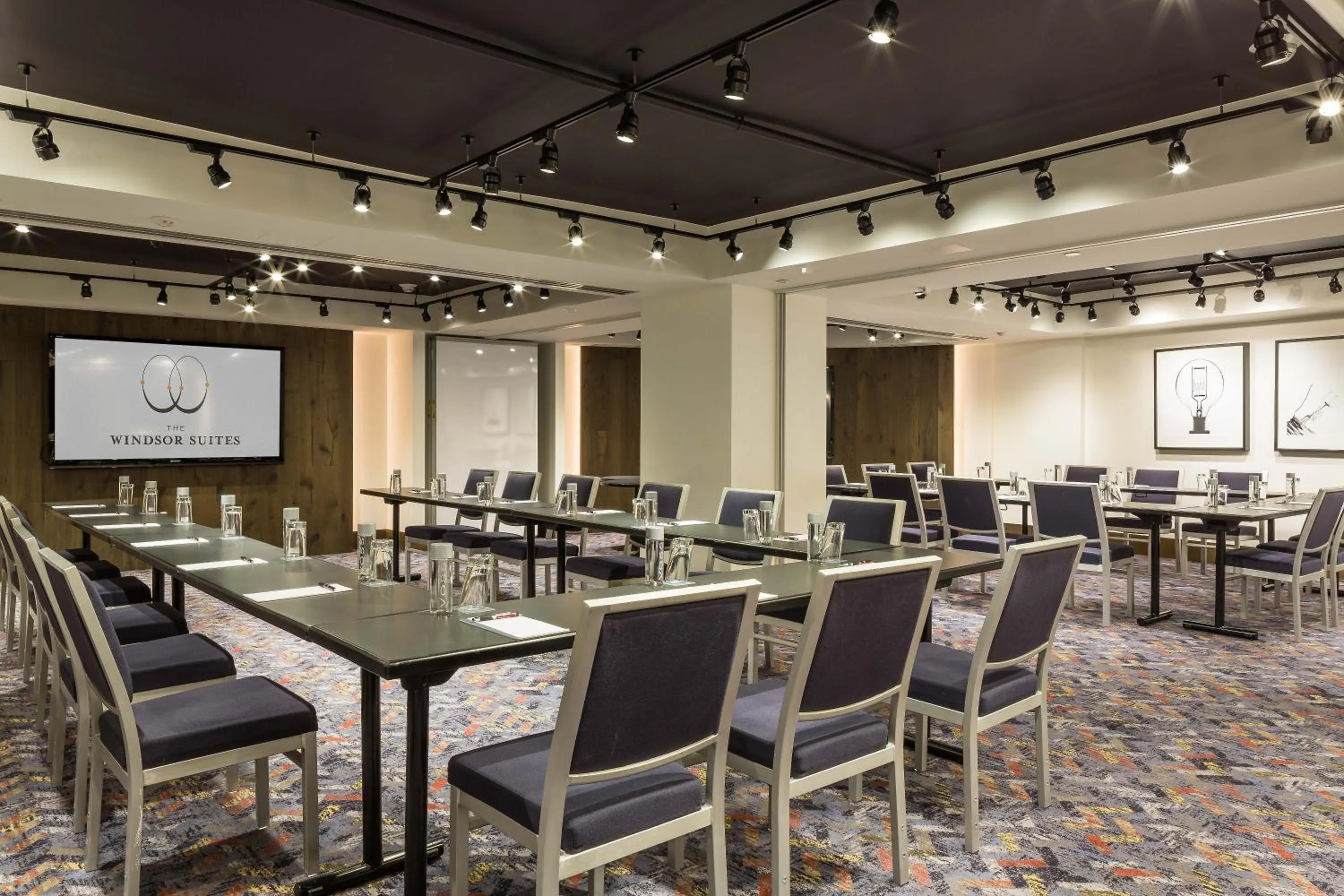 Business facilities in The Windsor Suites