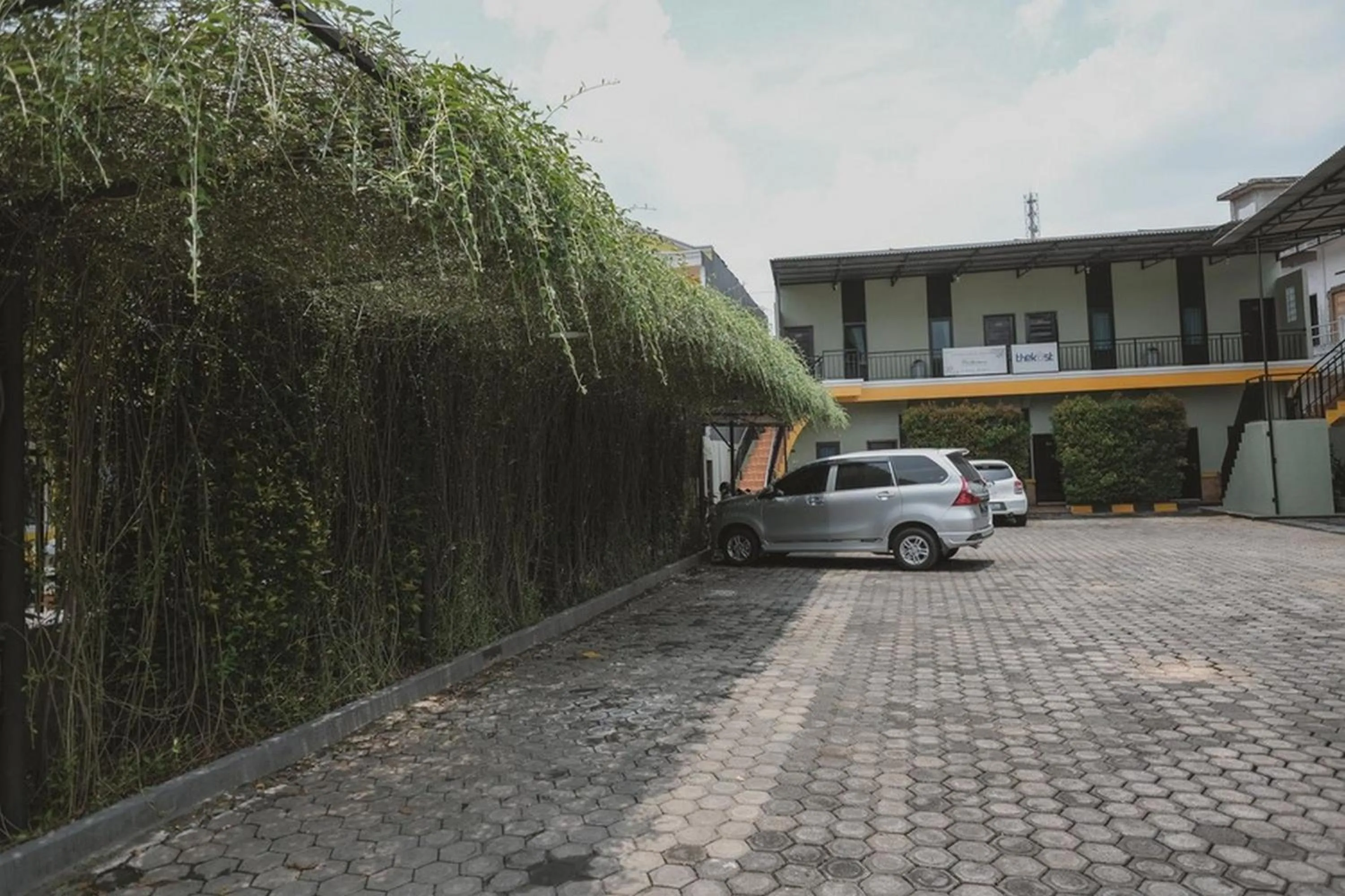 Property building in RedDoorz Syariah near Kantor Walikota Jambi