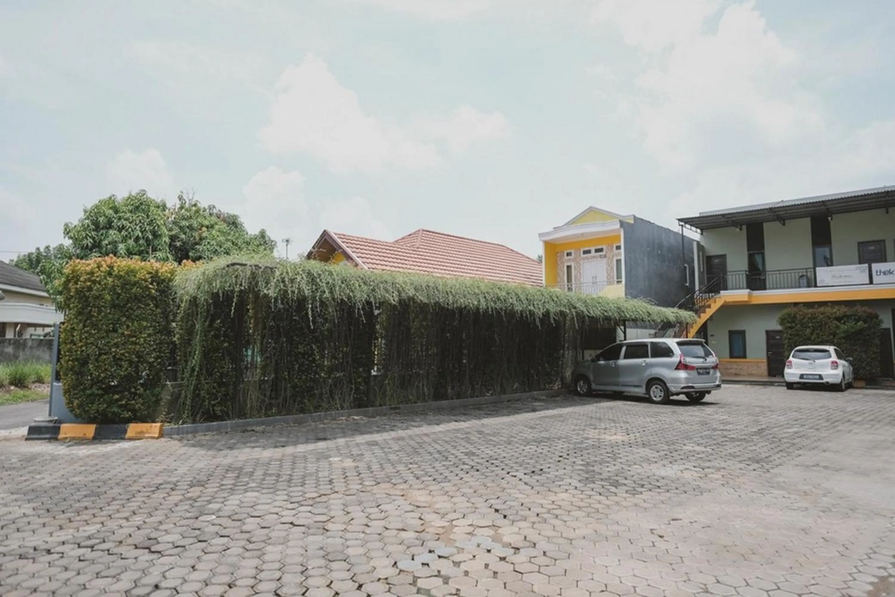 Property building in RedDoorz Syariah near Kantor Walikota Jambi