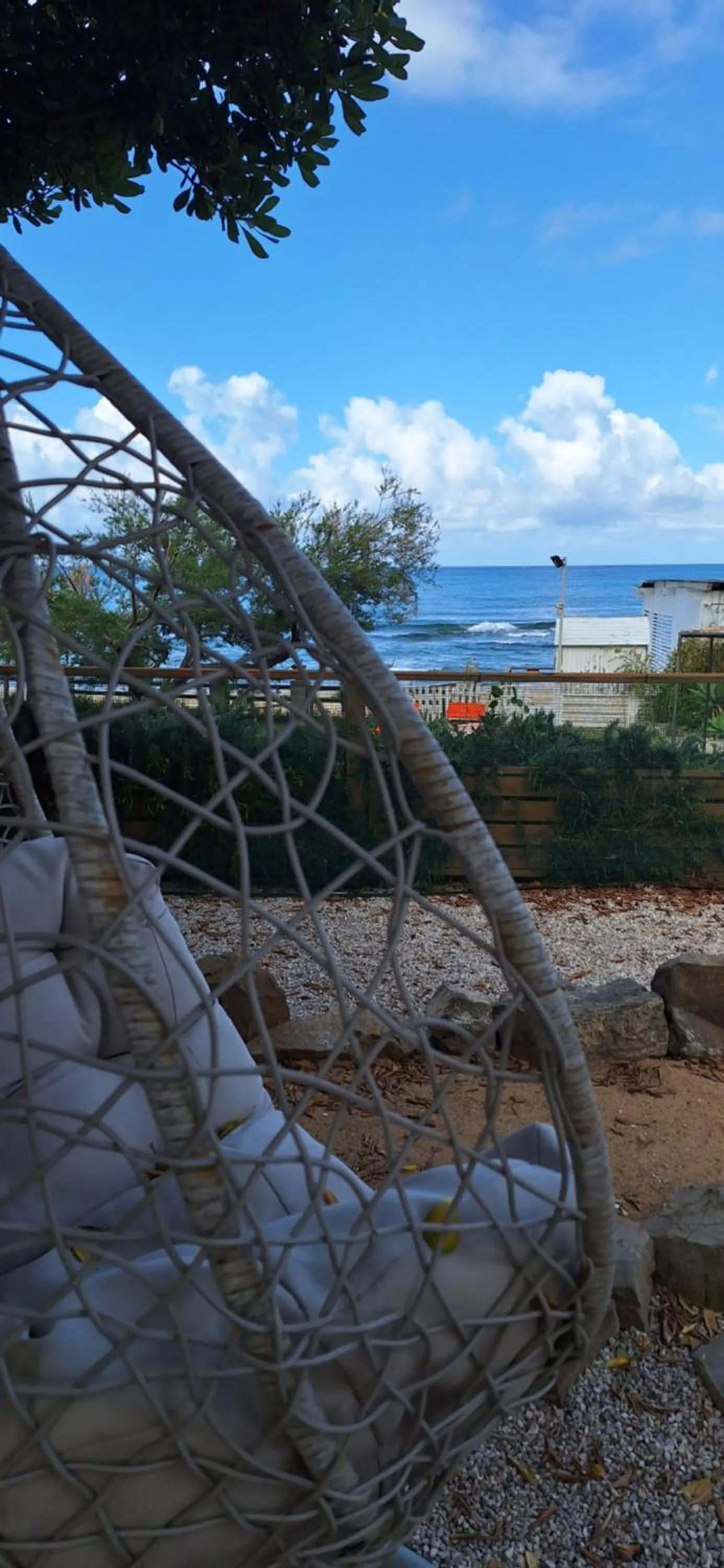 Garden in Hotel e Residence Il Faro Acciaroli