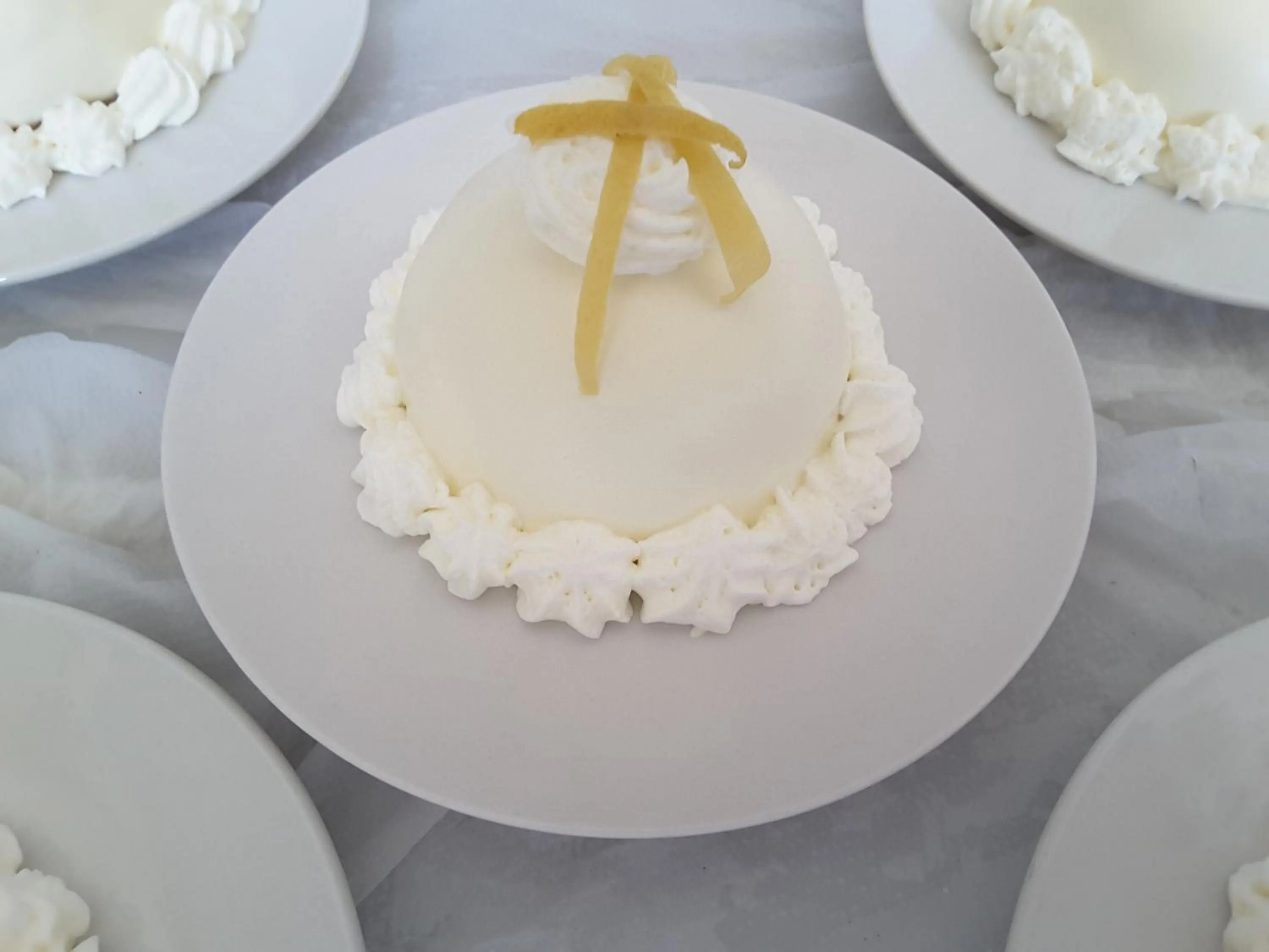 Restaurant/places to eat in Hotel e Residence Il Faro Acciaroli