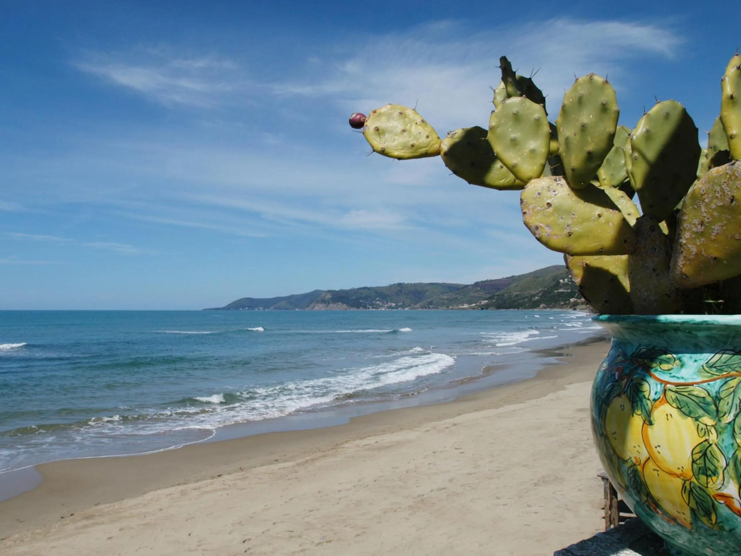 Nearby landmark in Hotel e Residence Il Faro Acciaroli