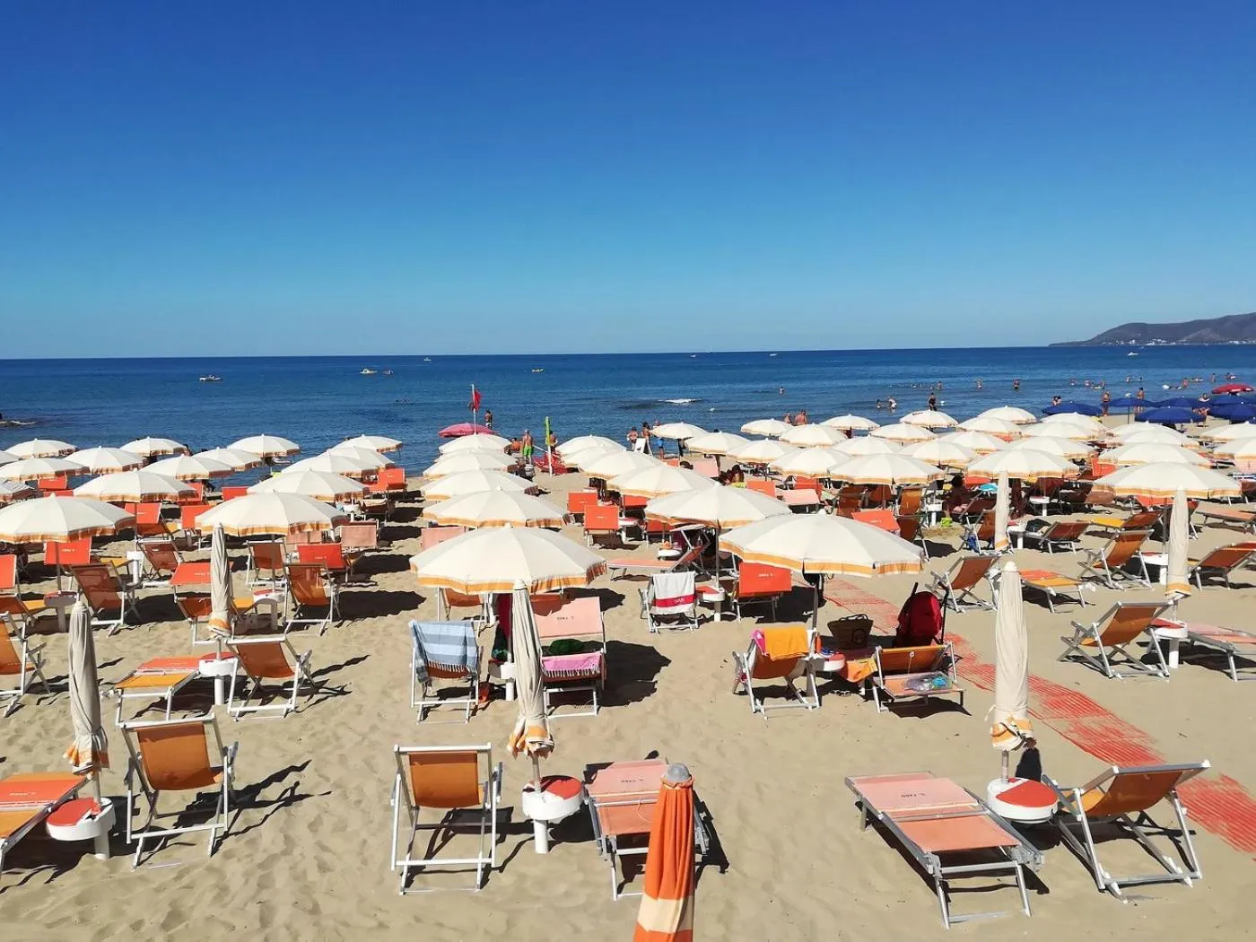 Summer in Hotel e Residence Il Faro Acciaroli