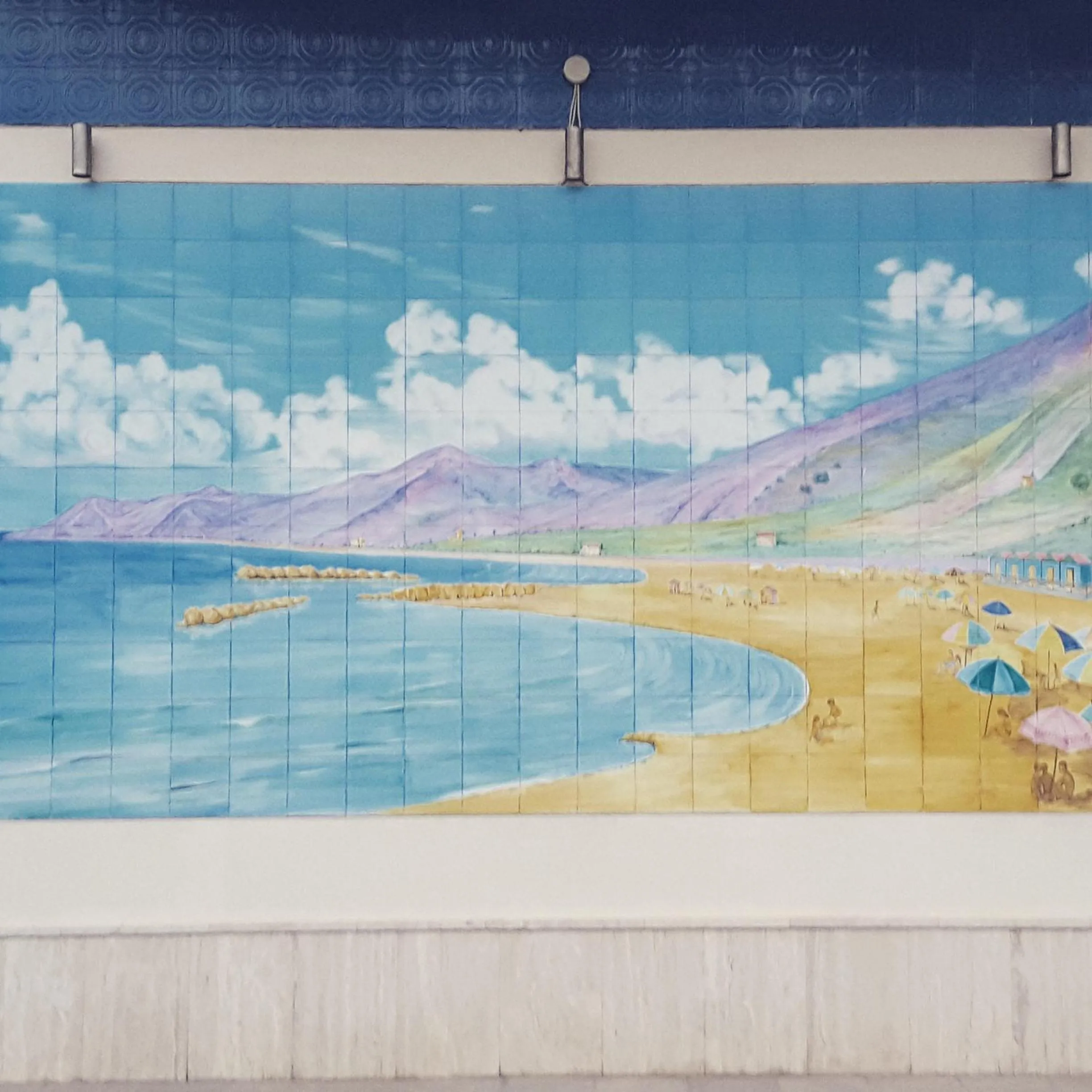 Facade/entrance in Hotel e Residence Il Faro Acciaroli