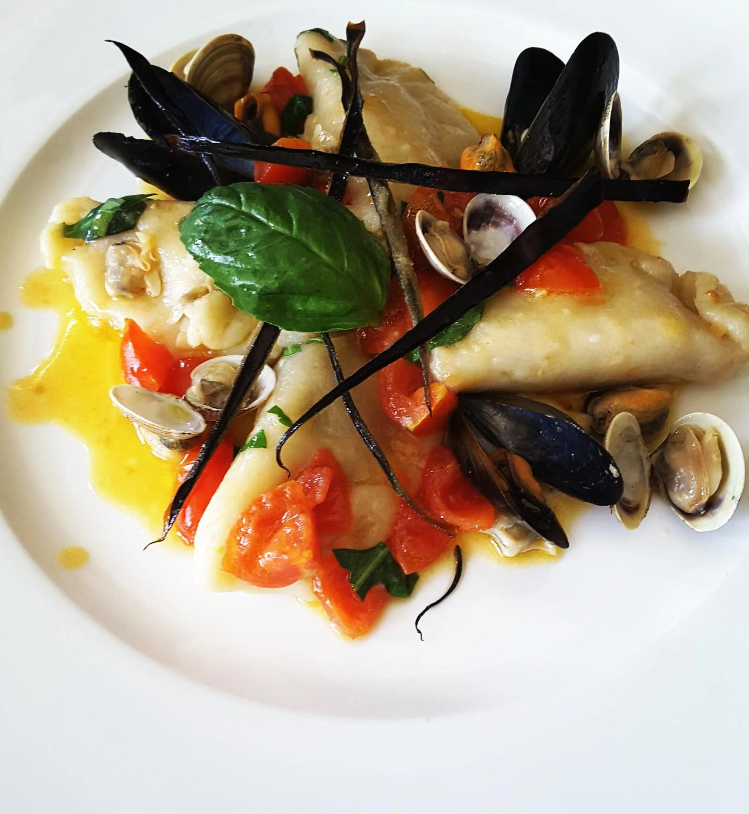 Restaurant/places to eat in Hotel e Residence Il Faro Acciaroli