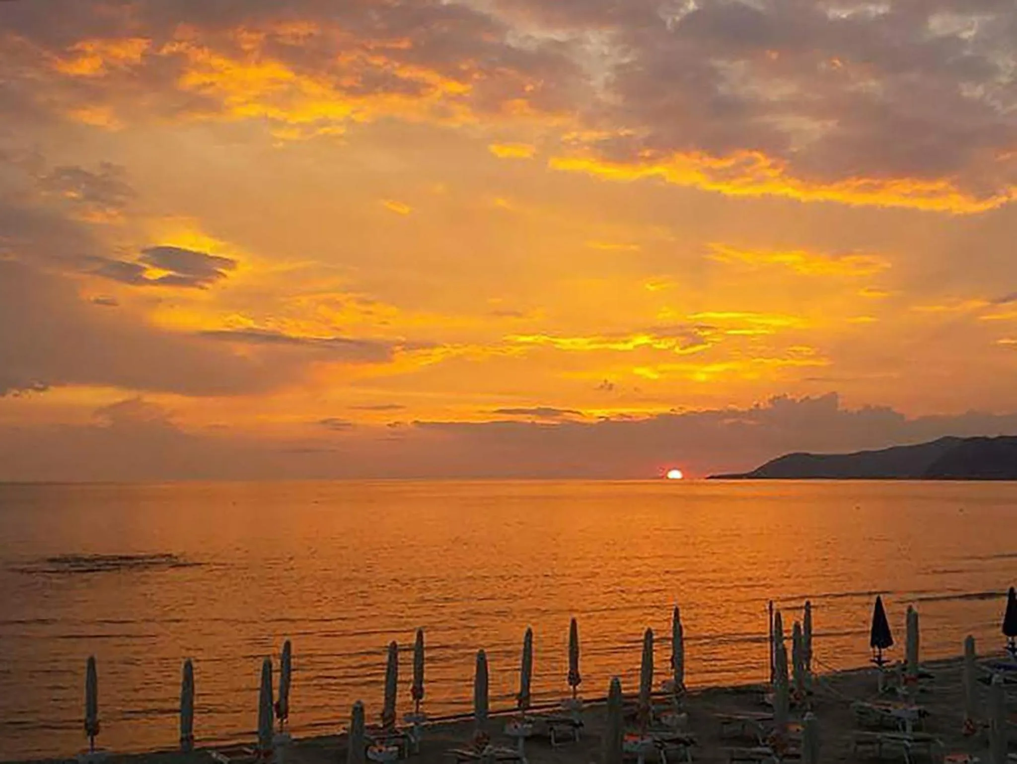 Beach in Hotel e Residence Il Faro Acciaroli