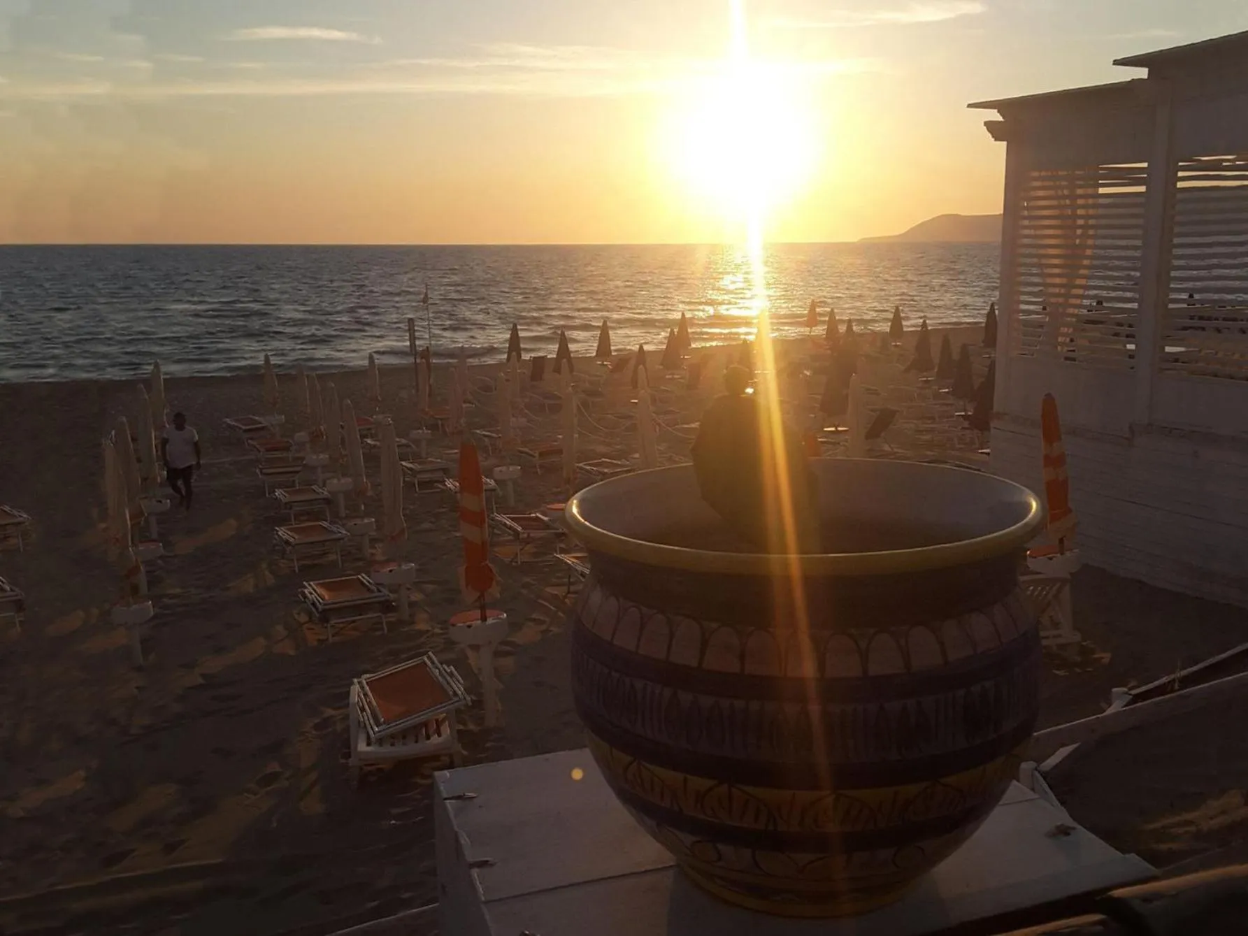 People in Hotel e Residence Il Faro Acciaroli