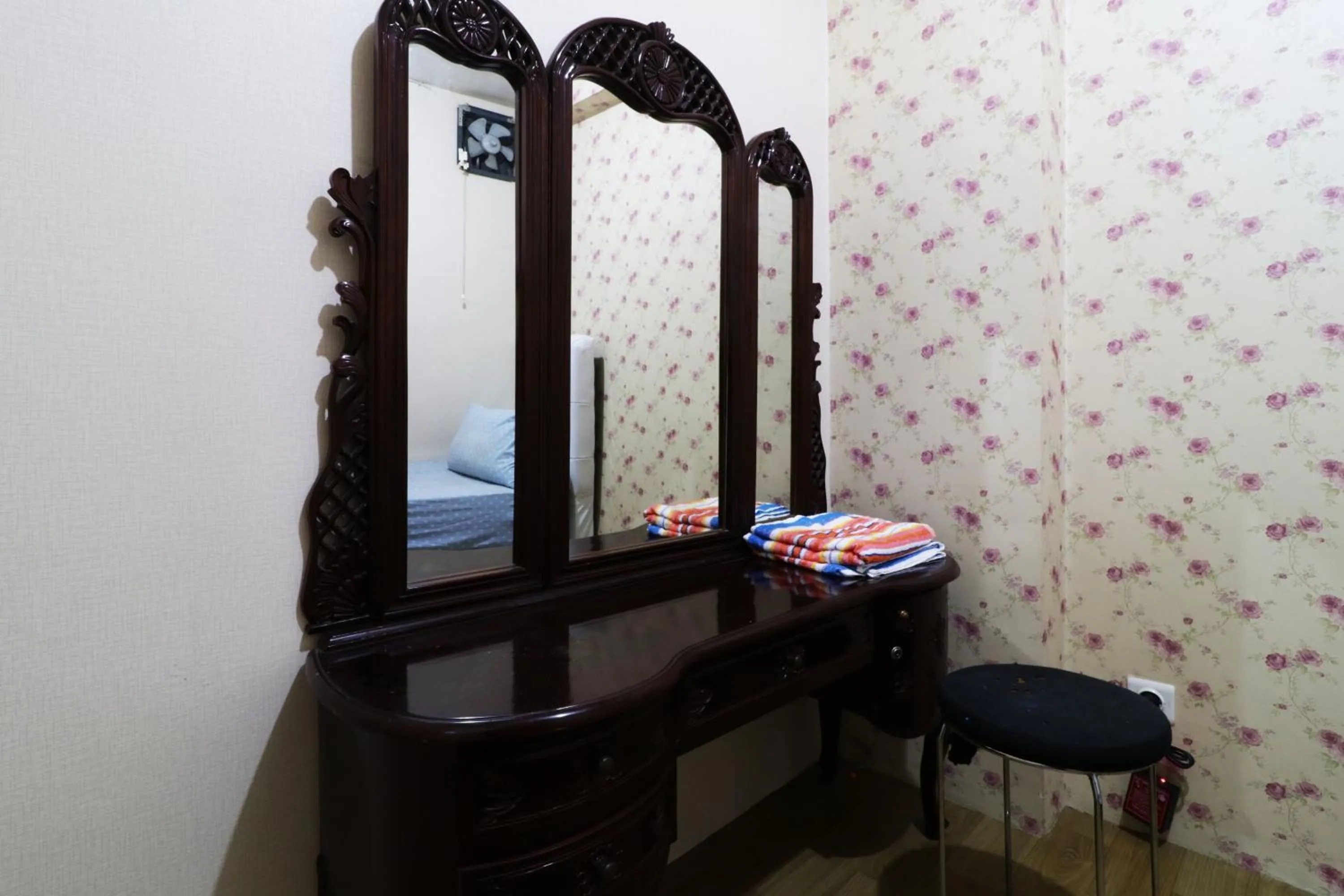 Bedroom in Apartment Kalibata City by Novi