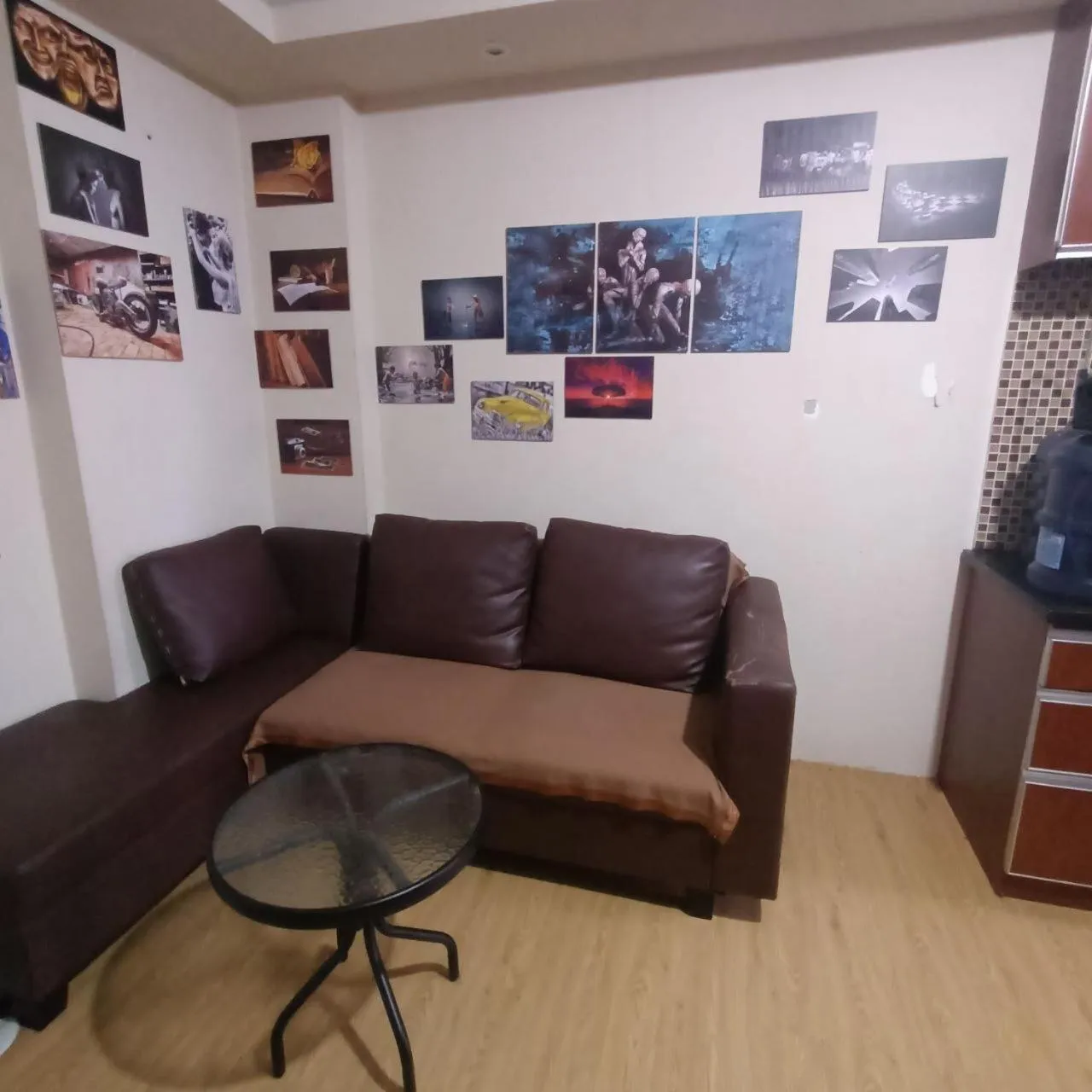 Apartment Kalibata City by Novi