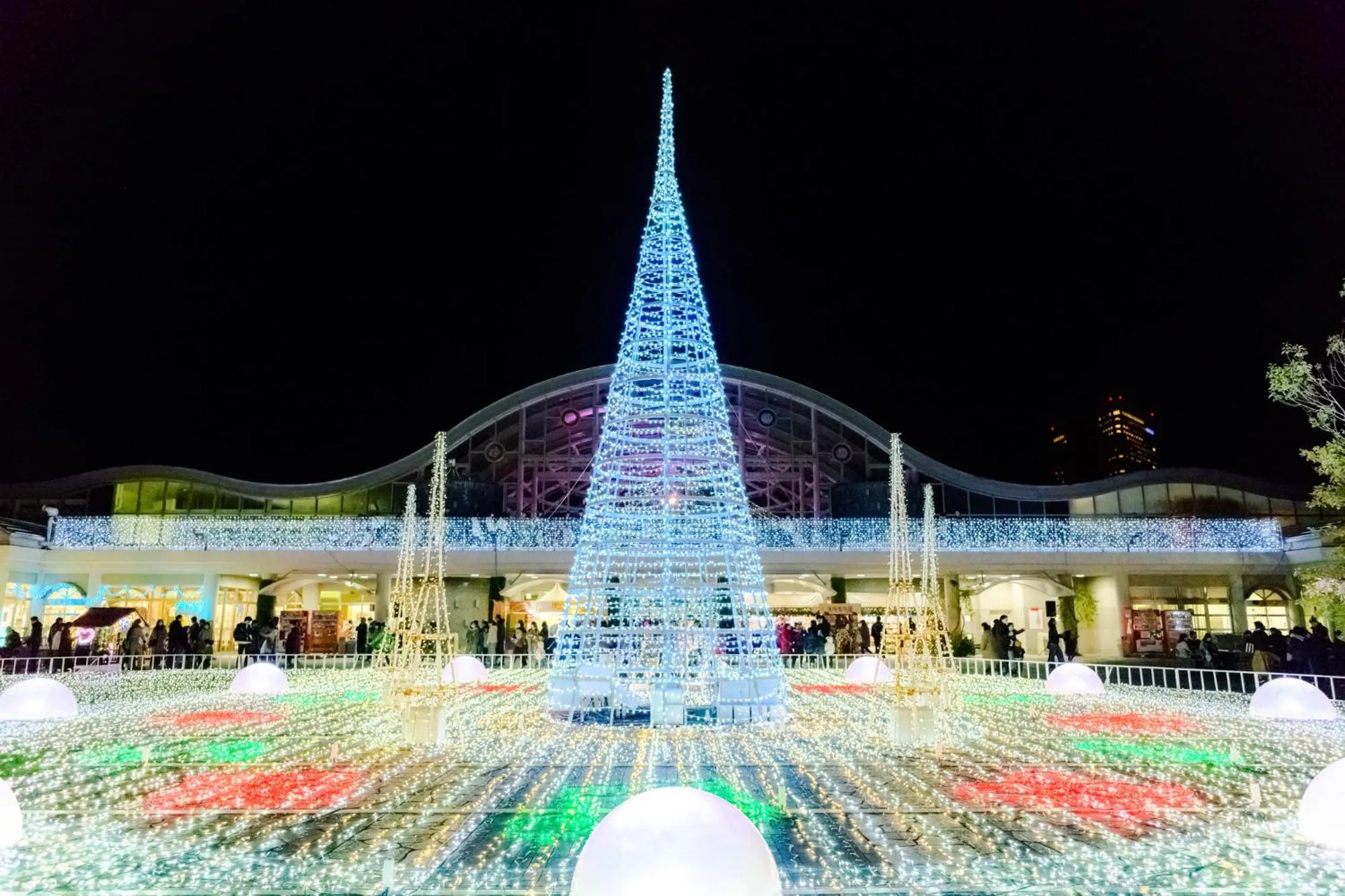 Nearby landmark in Tabist Rays Hotel Yakata