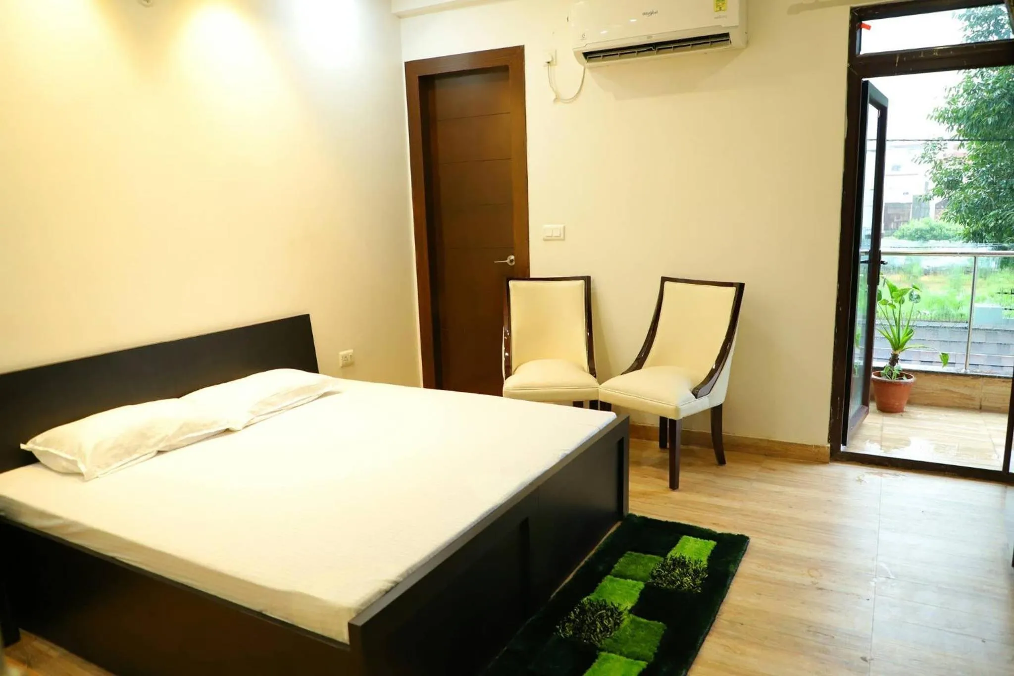 Bedroom, Bed in Excellent Property With Exellent Amenities You Would Love To Live In