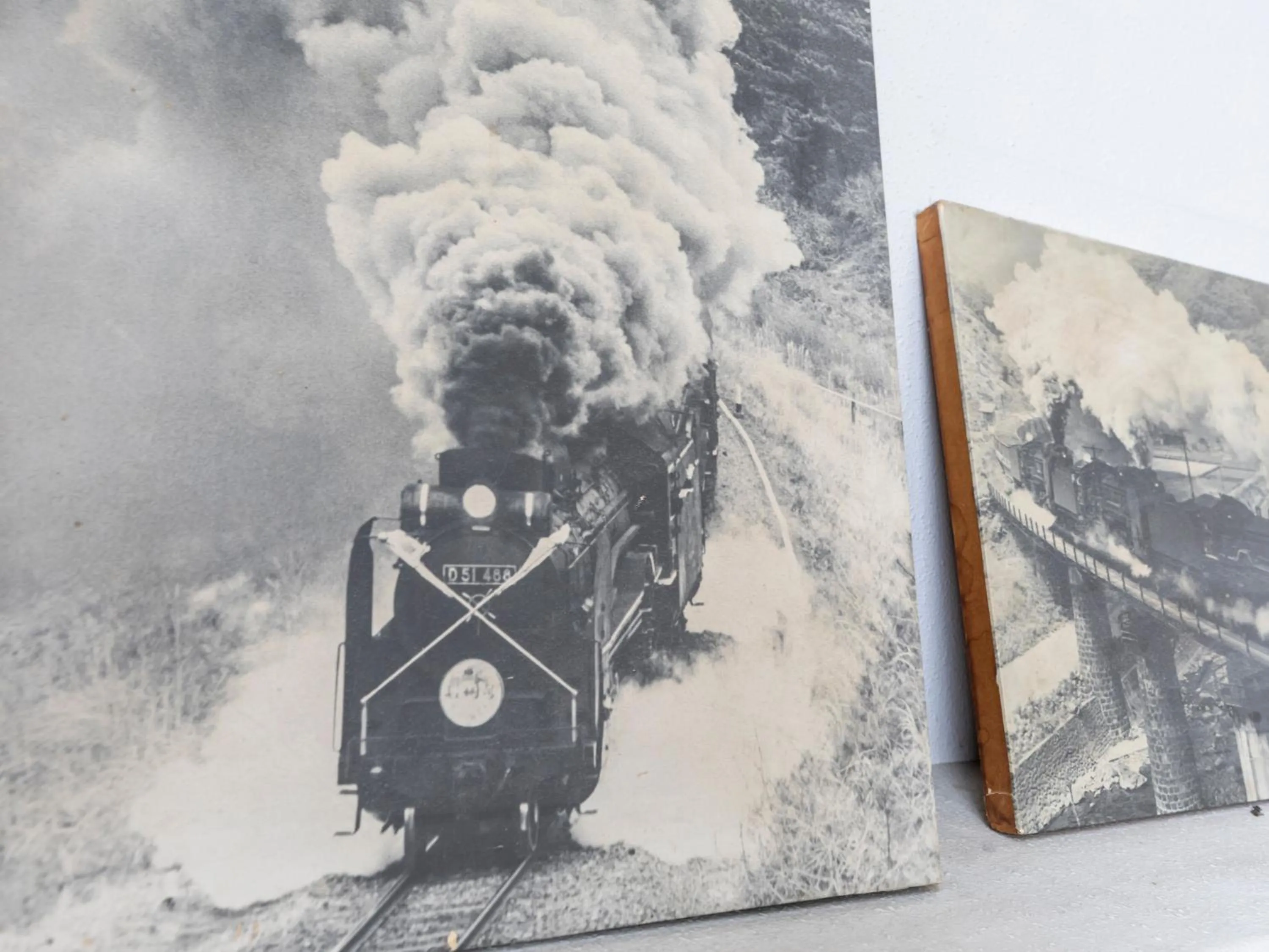 Decorative detail in Tabist Hotel Yakumo Matsue