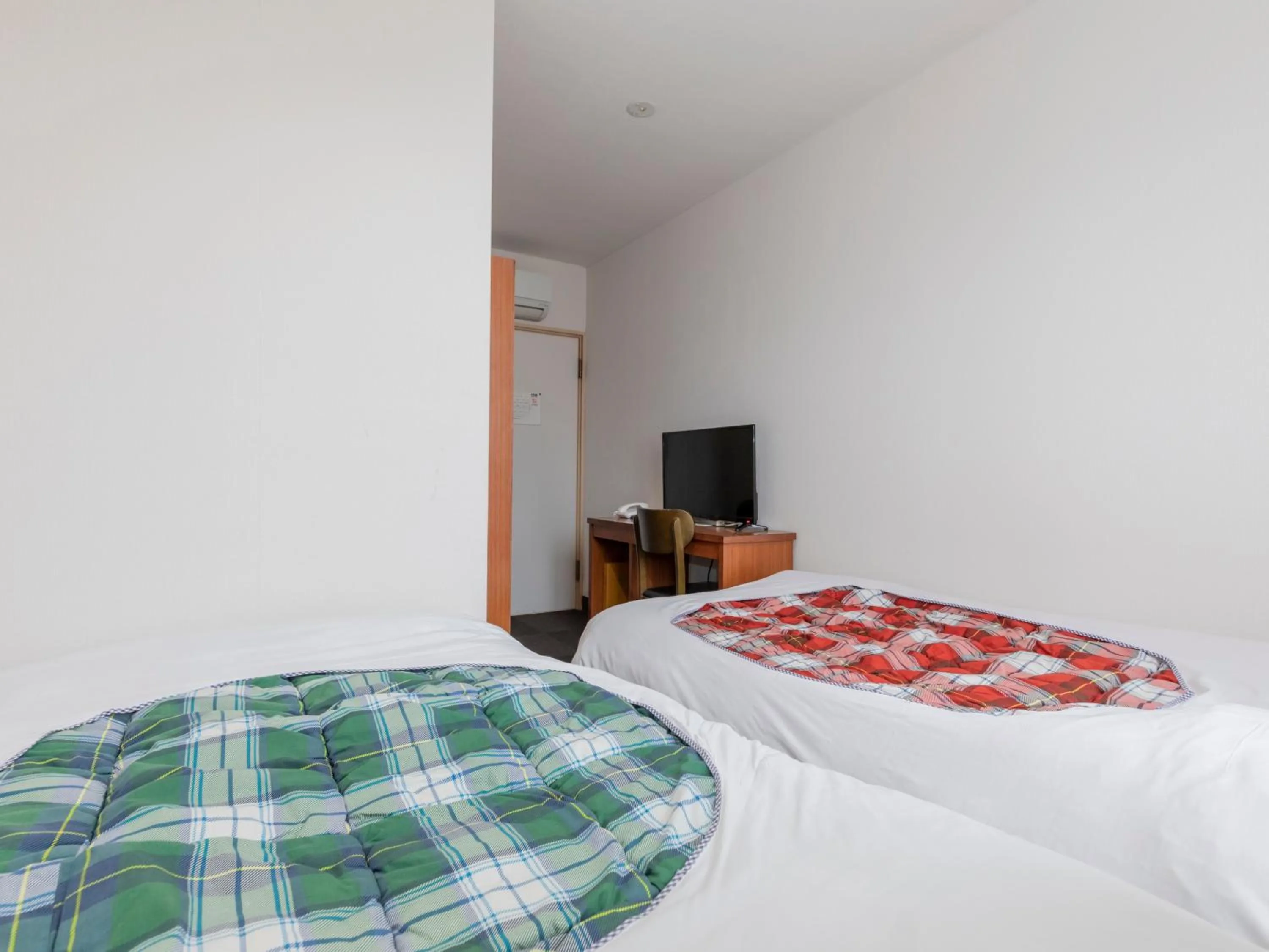 Photo of the whole room, Bed in Tabist Hotel Yakumo Matsue