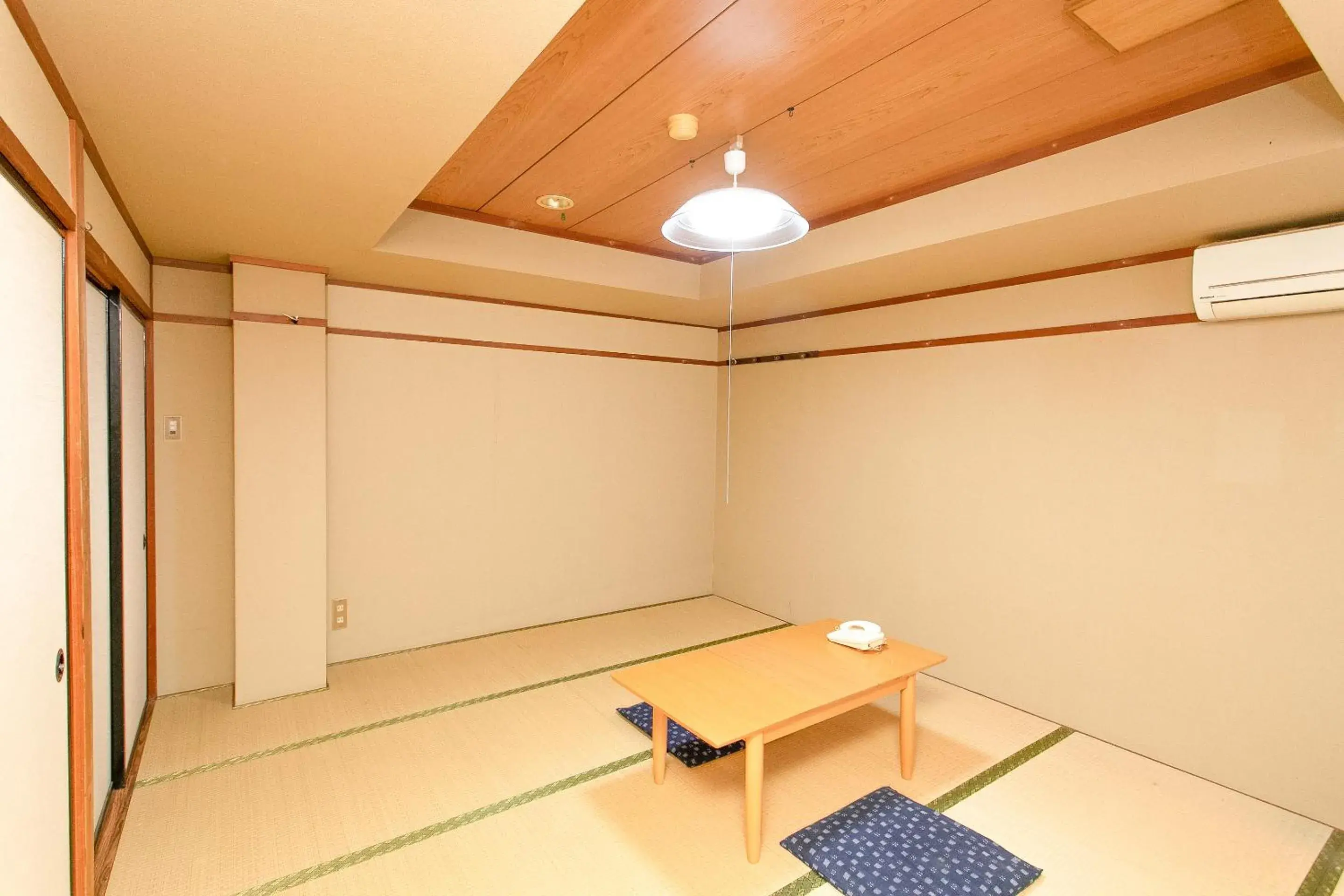 Triple Room with Shared Bathroom - single occupancy in Tabist Hotel Yakumo Matsue Triple Room with Shared Bathroom - single occupancy in Tabist Hotel Yakumo Matsue