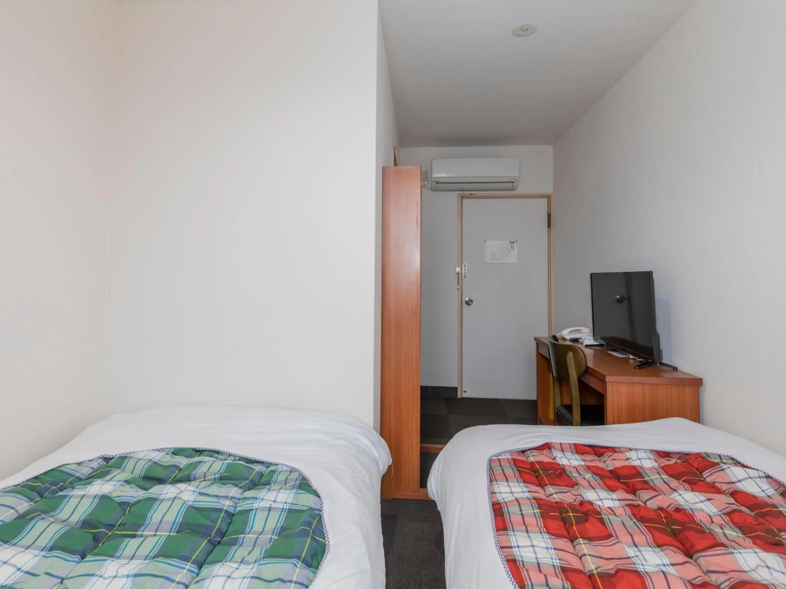 Photo of the whole room, Bed in Tabist Hotel Yakumo Matsue