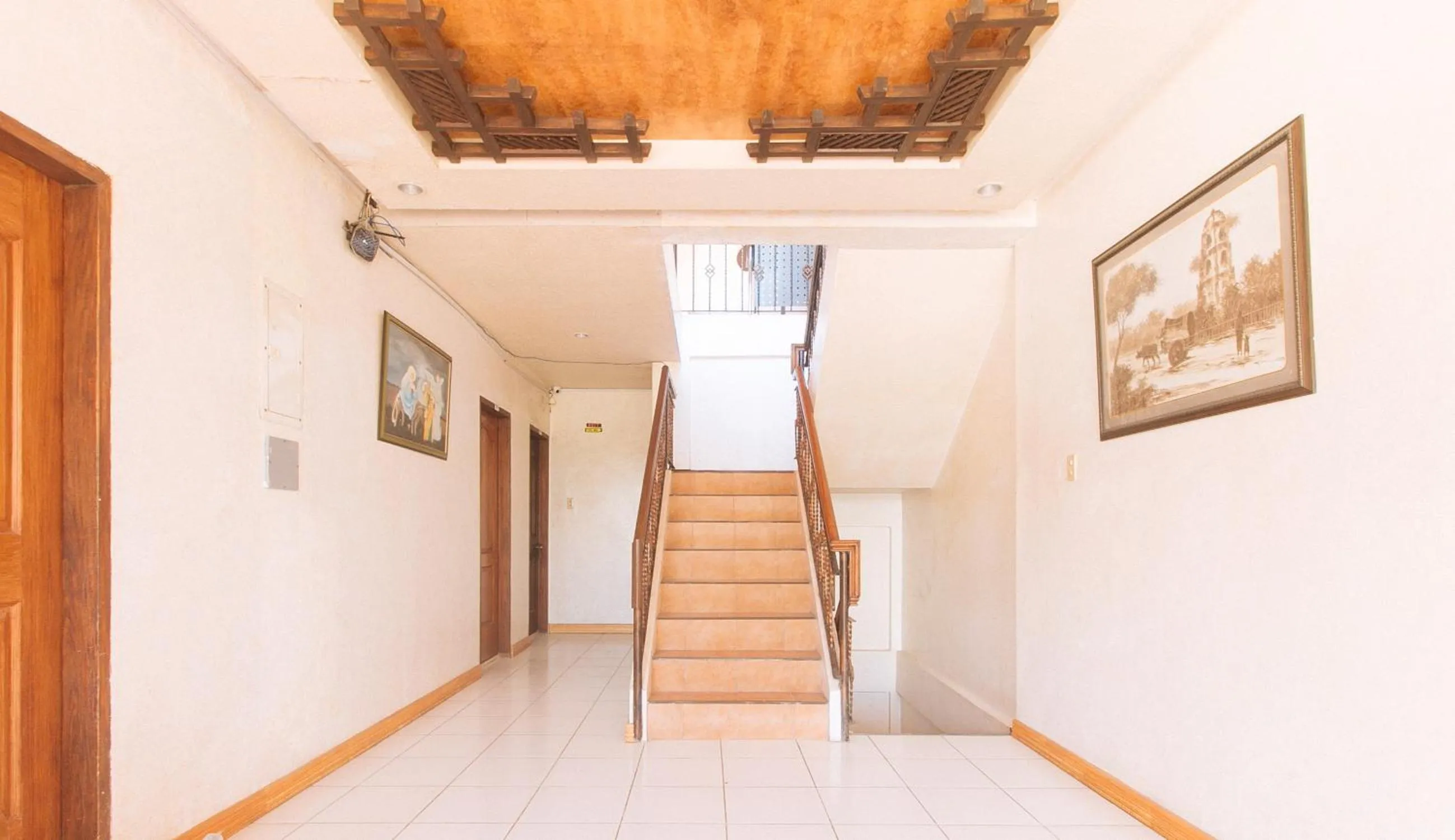 Property building in RedDoorz at Coco Grove Tourist Inn