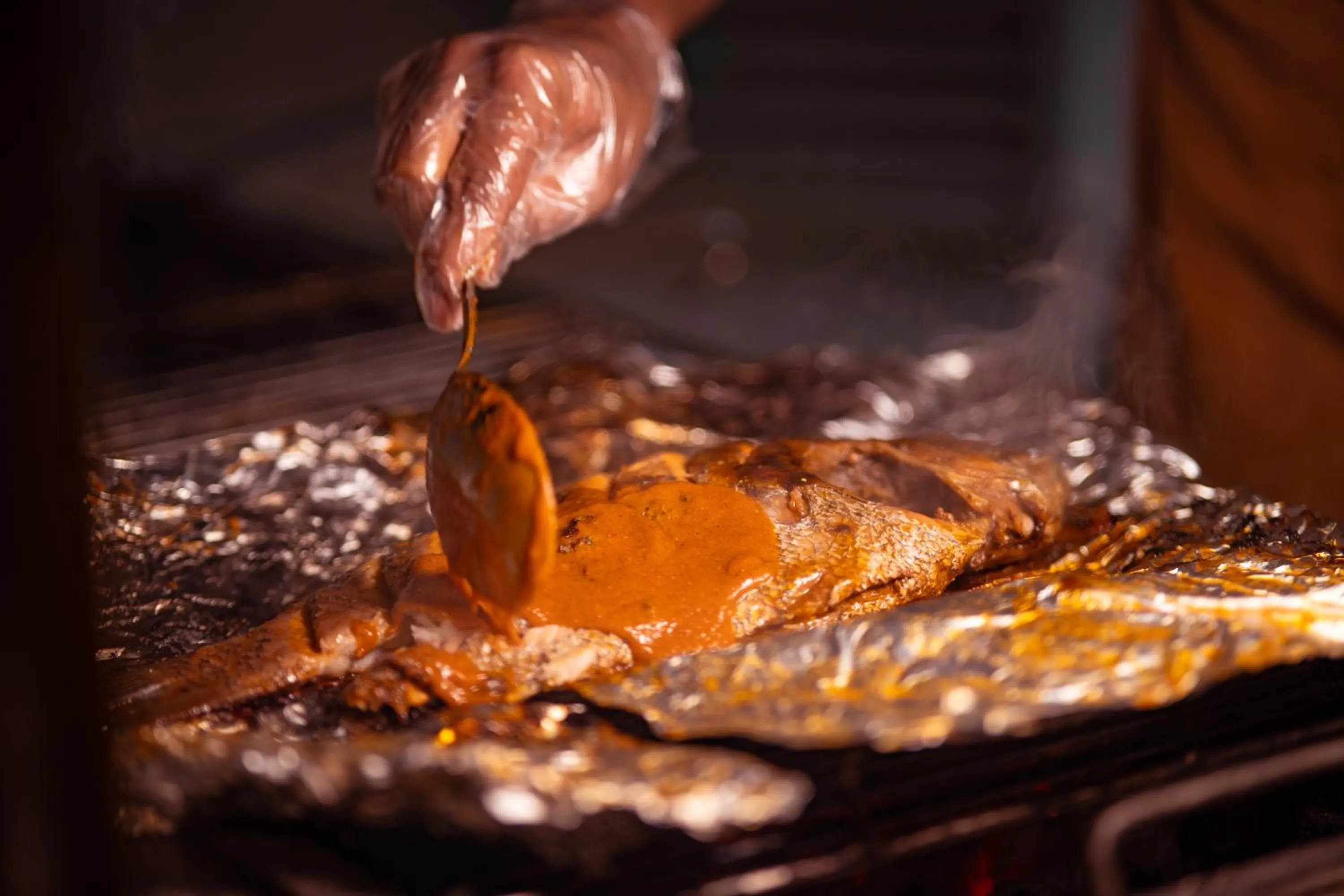 Food and drinks in Laguna Beach Hotel & Resort