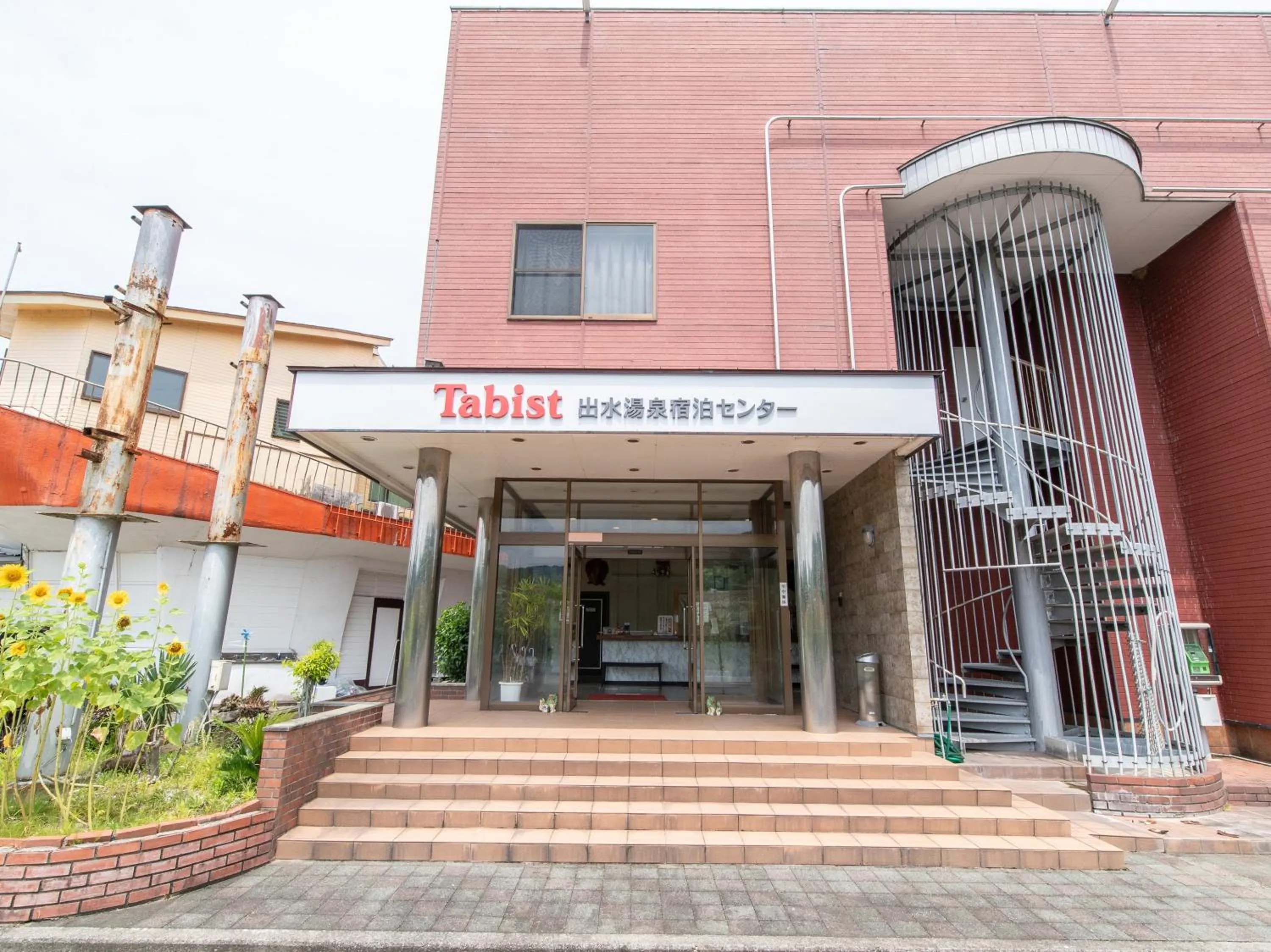 Property building in Tabist Izumi Yusen Shukuhaku Center