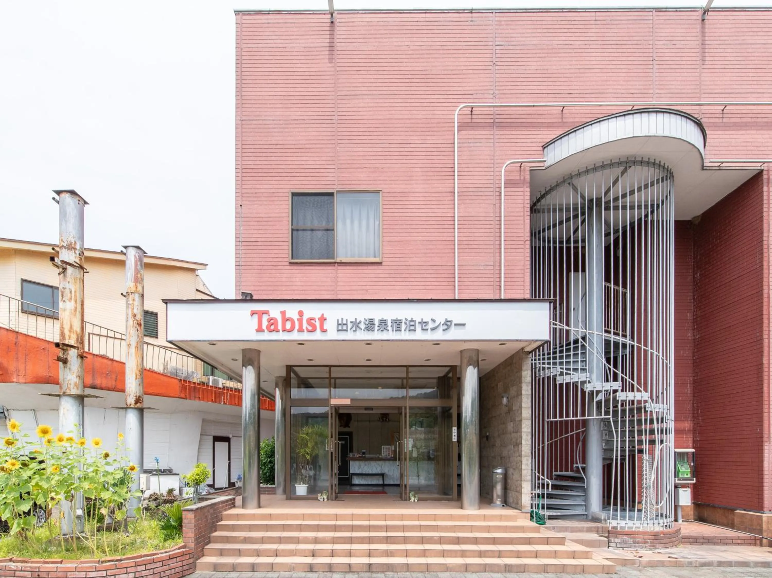 Property building in Tabist Izumi Yusen Shukuhaku Center