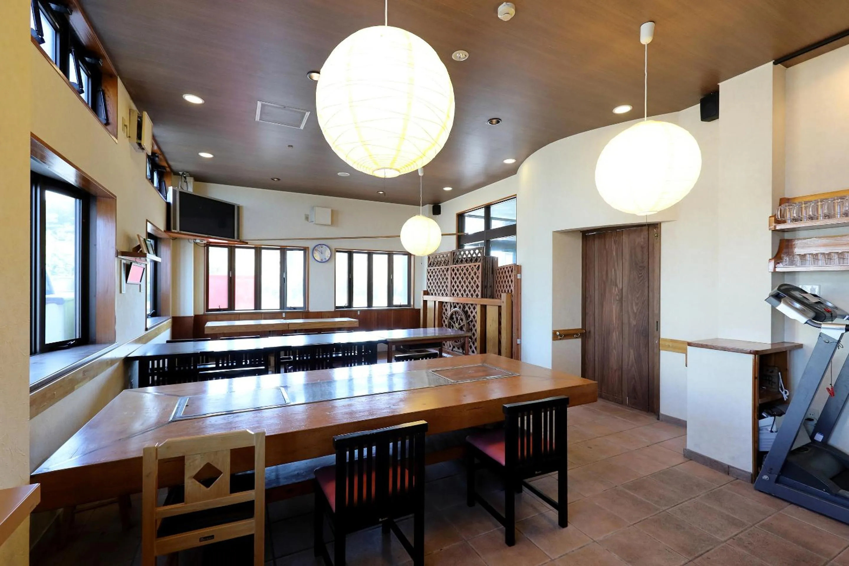 Restaurant/places to eat in Tabist Izumi Yusen Shukuhaku Center