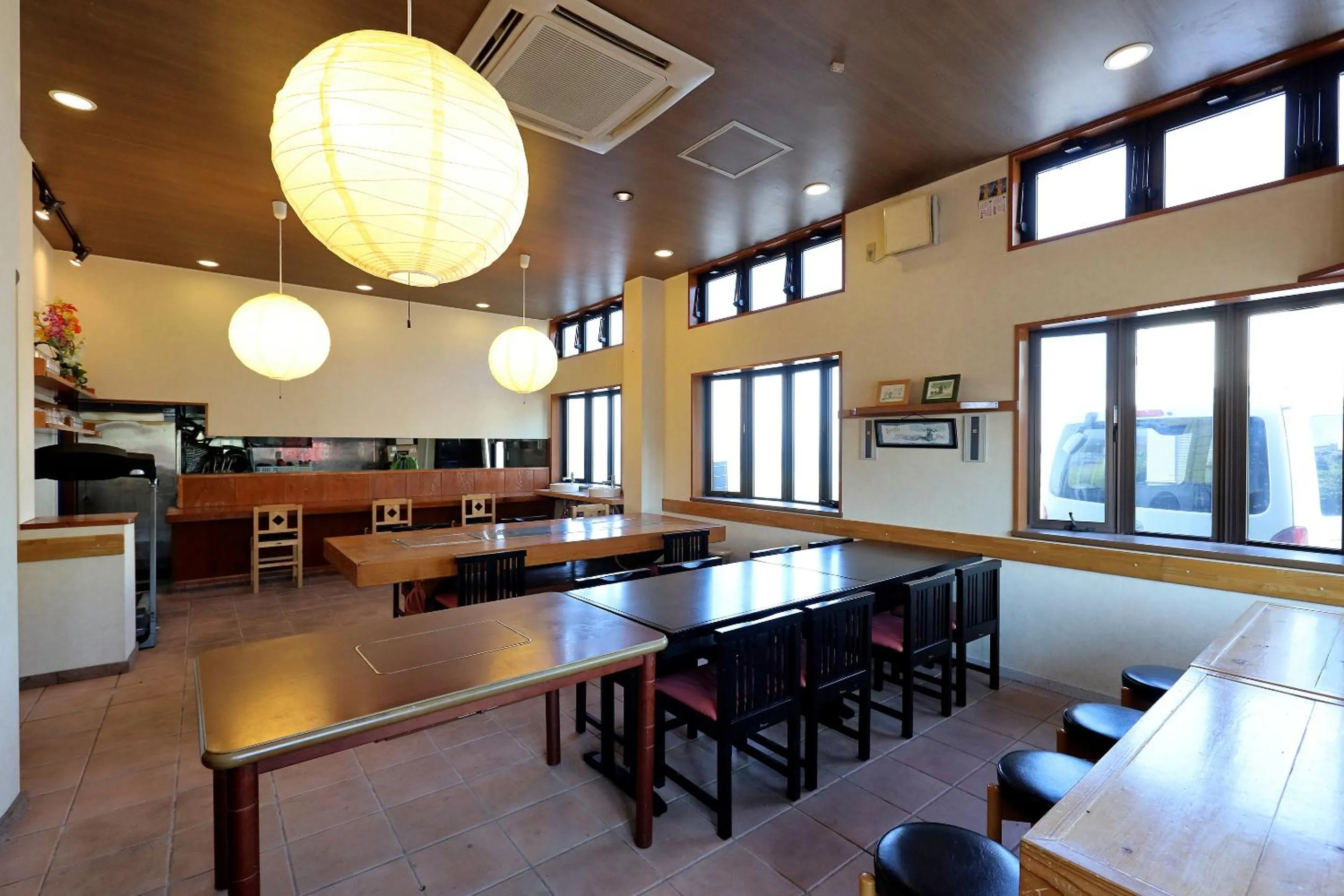 Restaurant/places to eat in Tabist Izumi Yusen Shukuhaku Center
