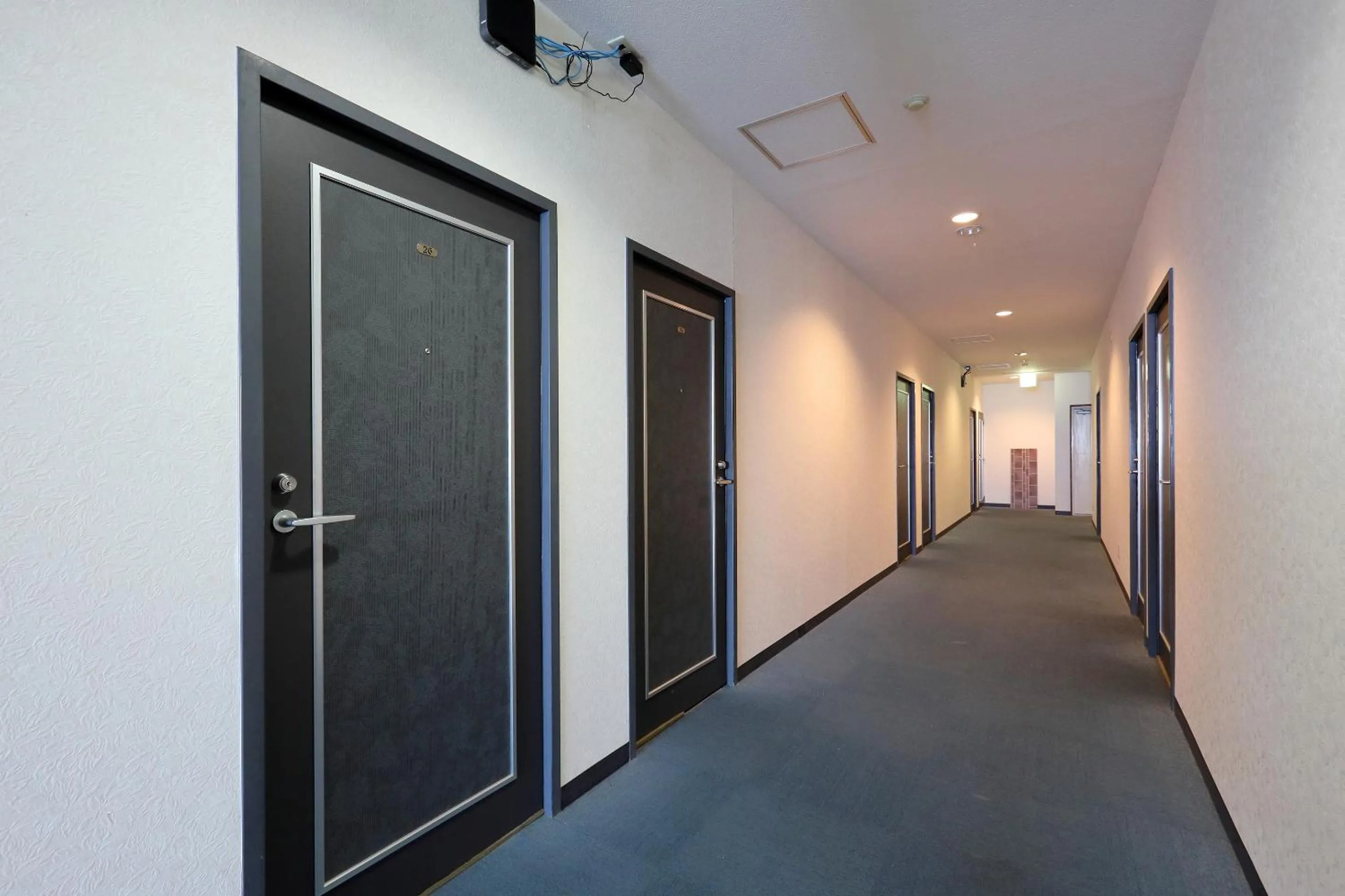 Balcony/Terrace in Tabist Izumi Yusen Shukuhaku Center