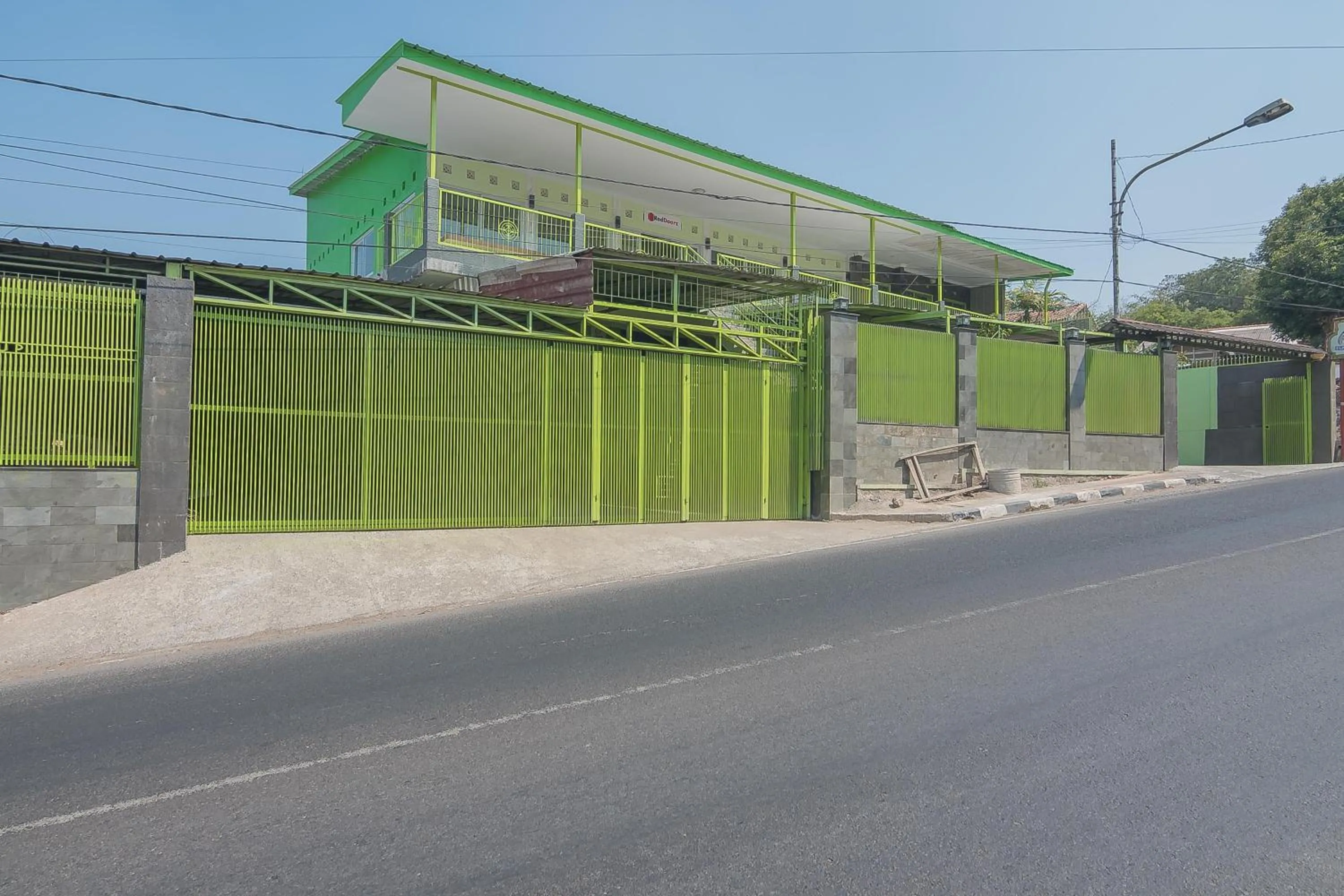 Property building in RedDoorz Syariah near Museum Wisma Karya Subang