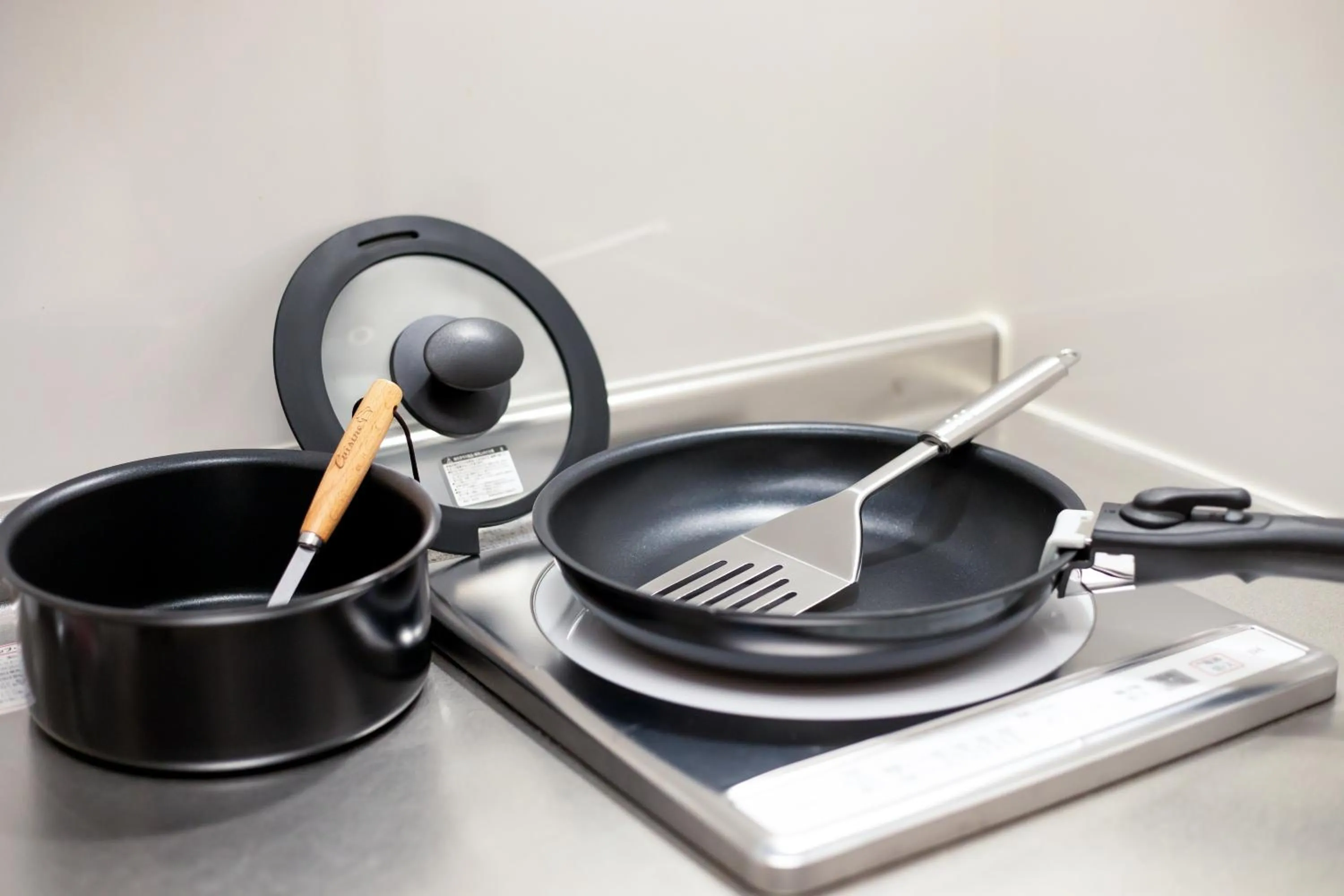 Kitchen or kitchenette in Bright Hotel Kiyomizu