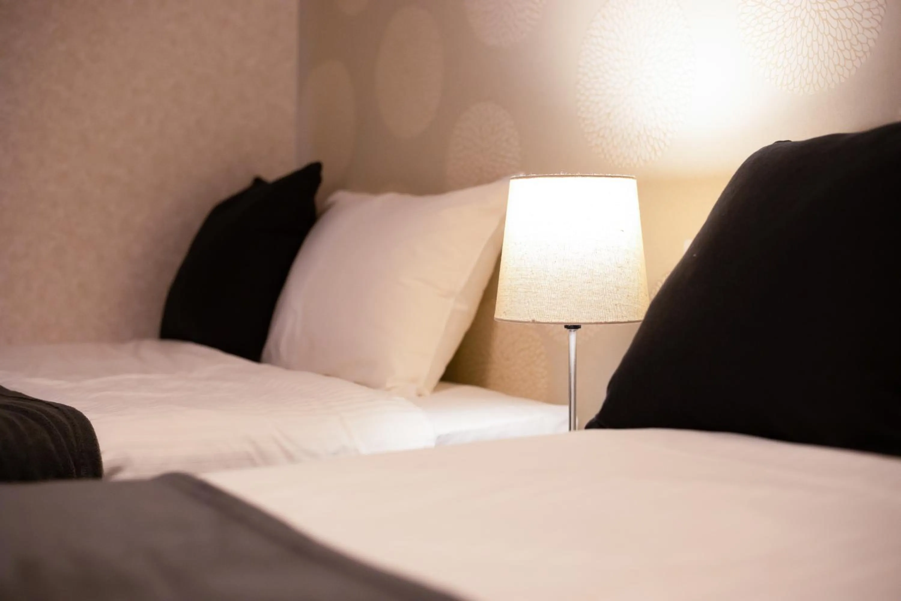 Photo of the whole room, Bed in Bright Hotel Kiyomizu