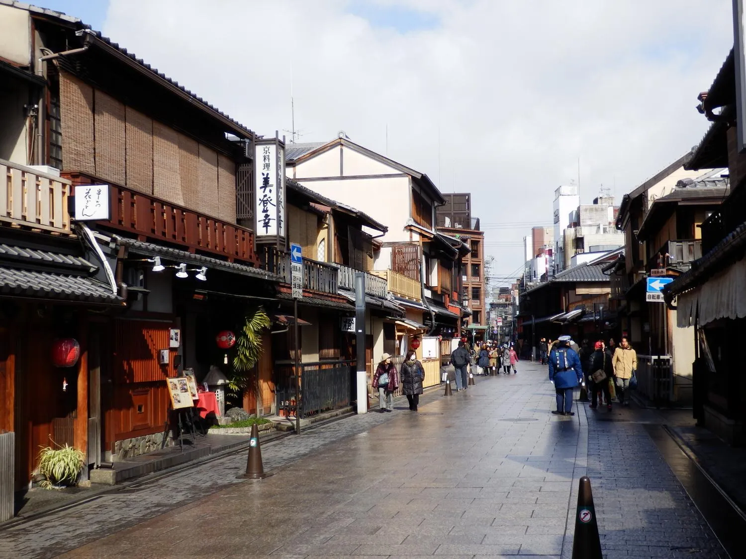 Nearby landmark in Bright Hotel Kiyomizu