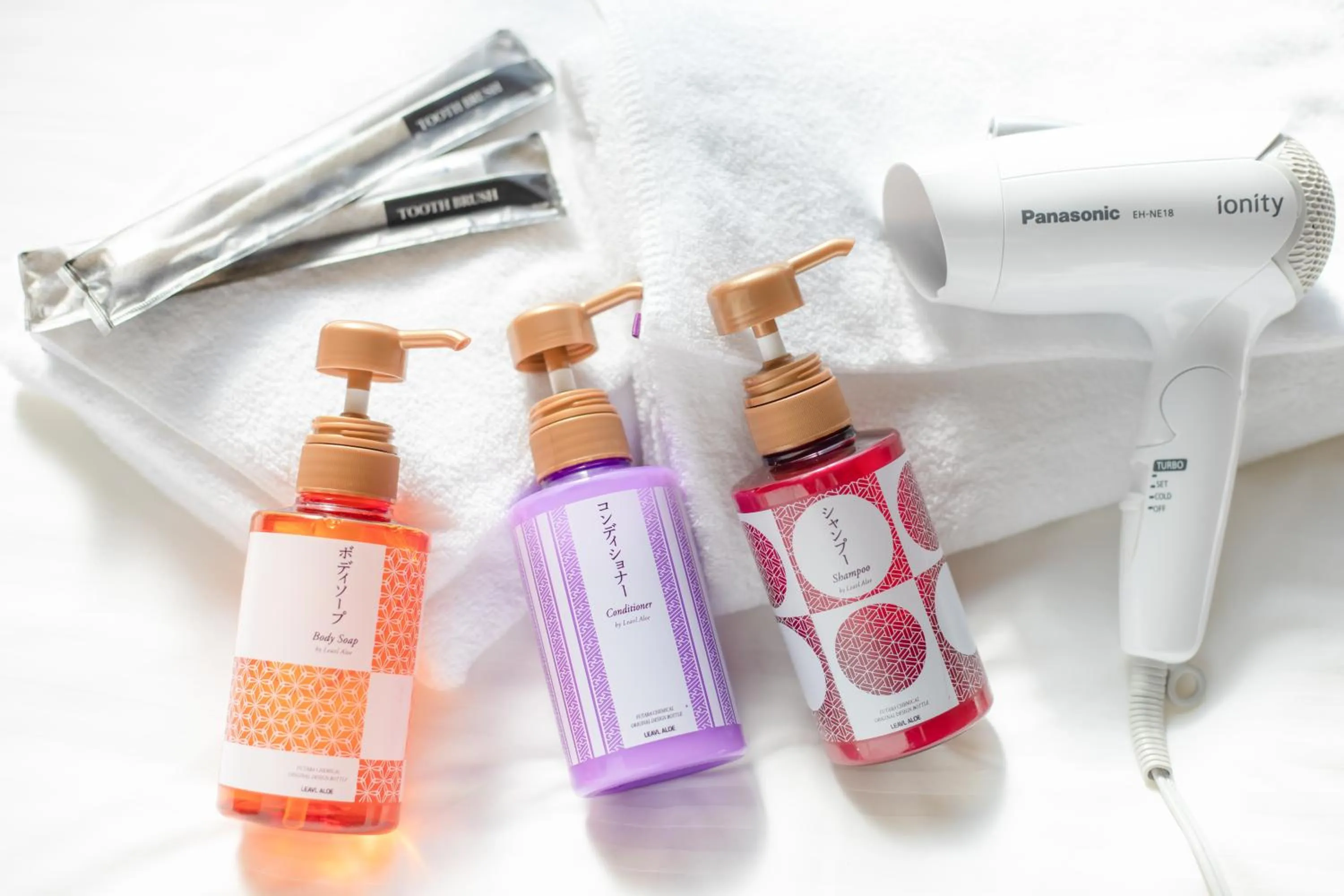 Bathroom in Bright Hotel Kiyomizu