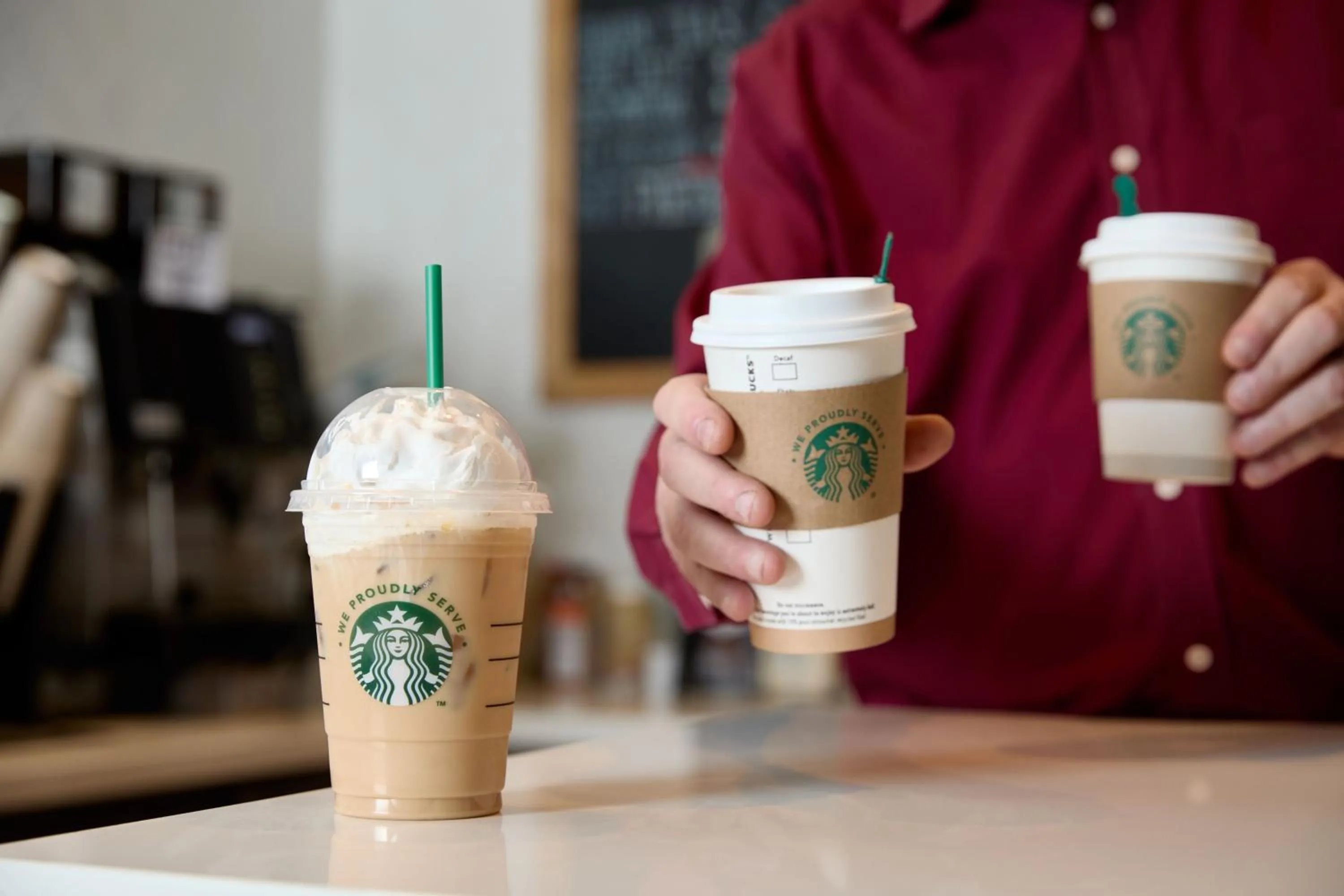 Restaurant/places to eat in Sheraton Suites Galleria Atlanta