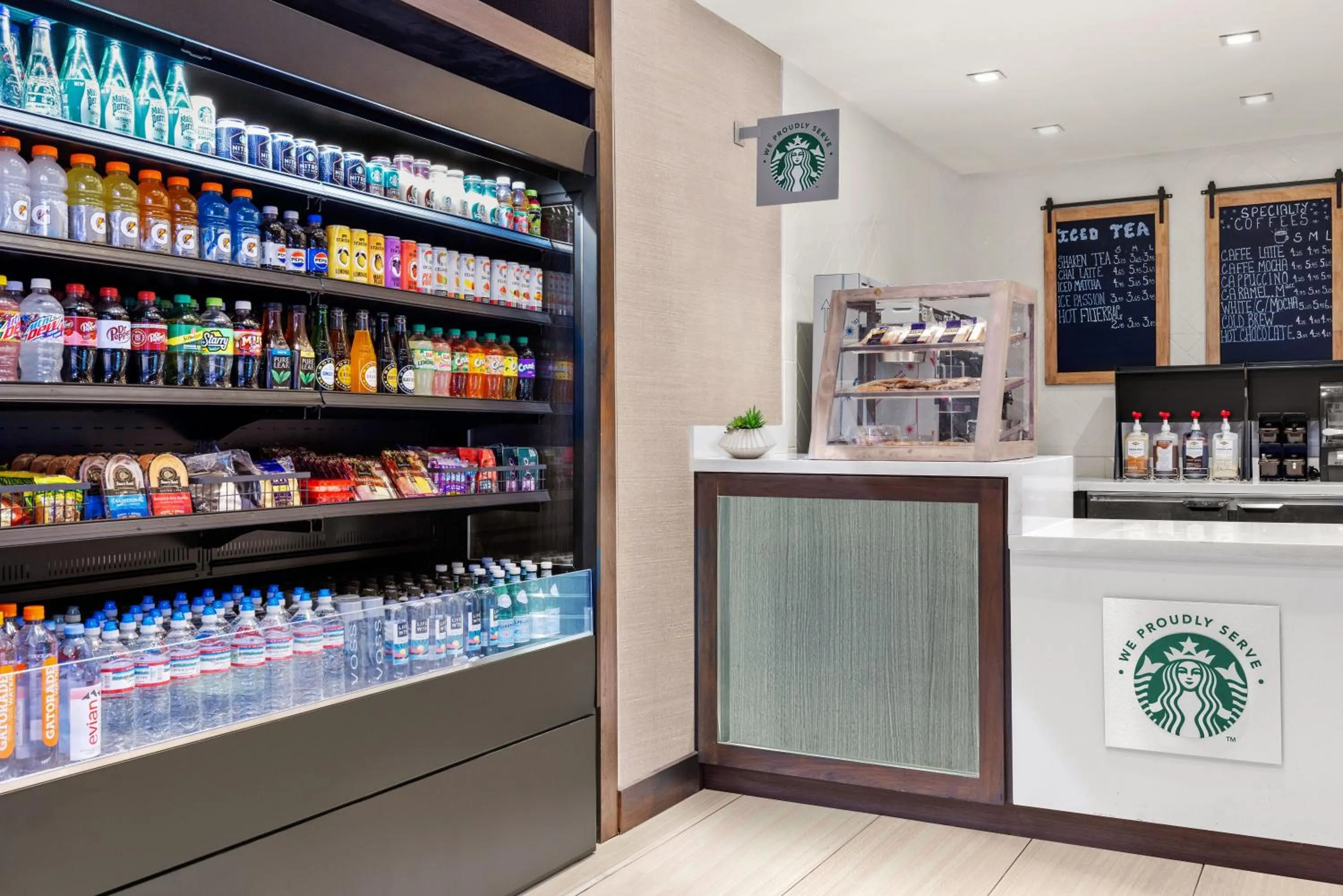 Coffee/tea facilities in Sheraton Suites Galleria Atlanta