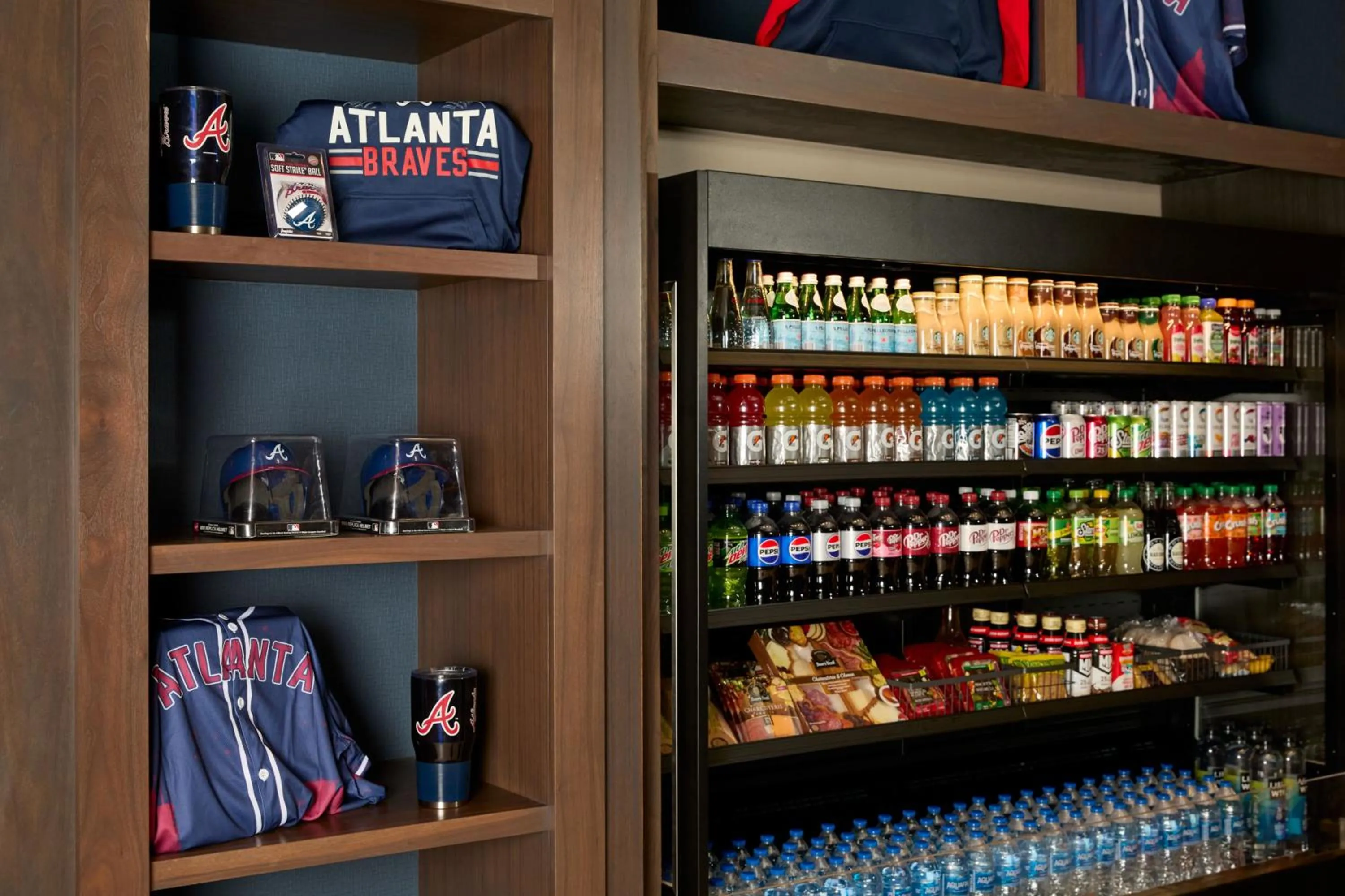 Coffee/tea facilities in Sheraton Suites Galleria Atlanta