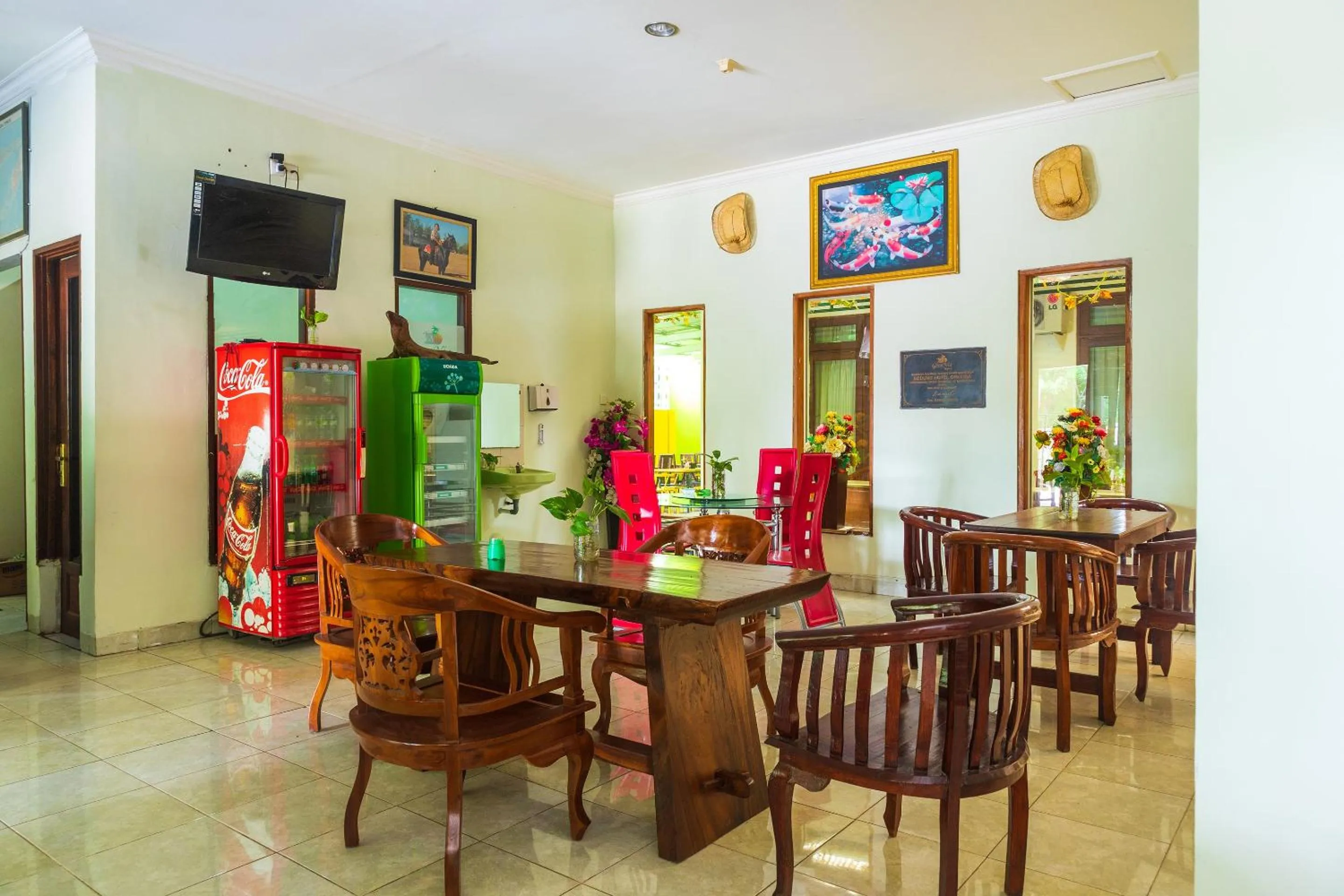 Other in Super OYO 1682 Greenia Hotel