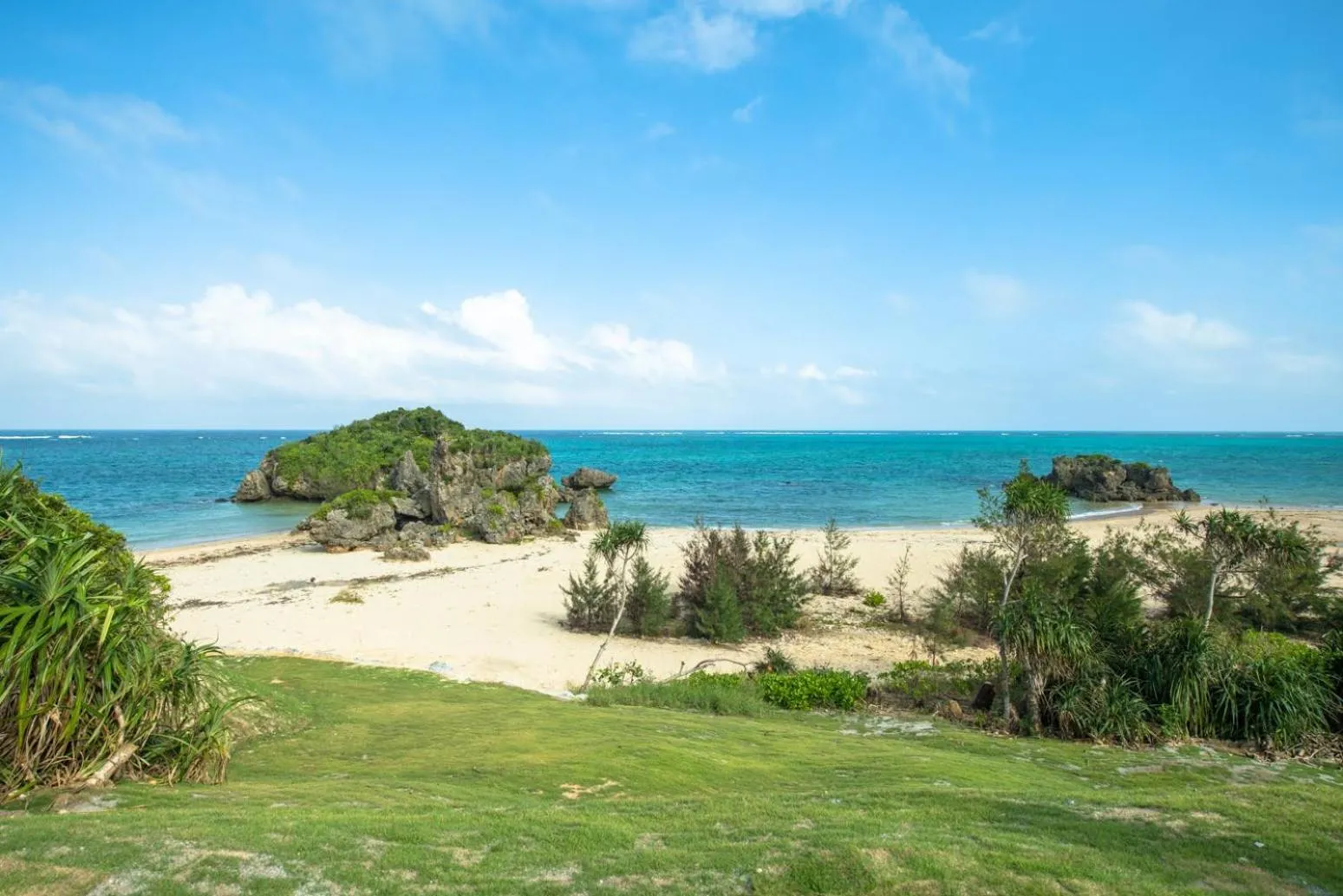 Beach in THE HIRAMATSU HOTELS & RESORTS GINOZA OKINAWA