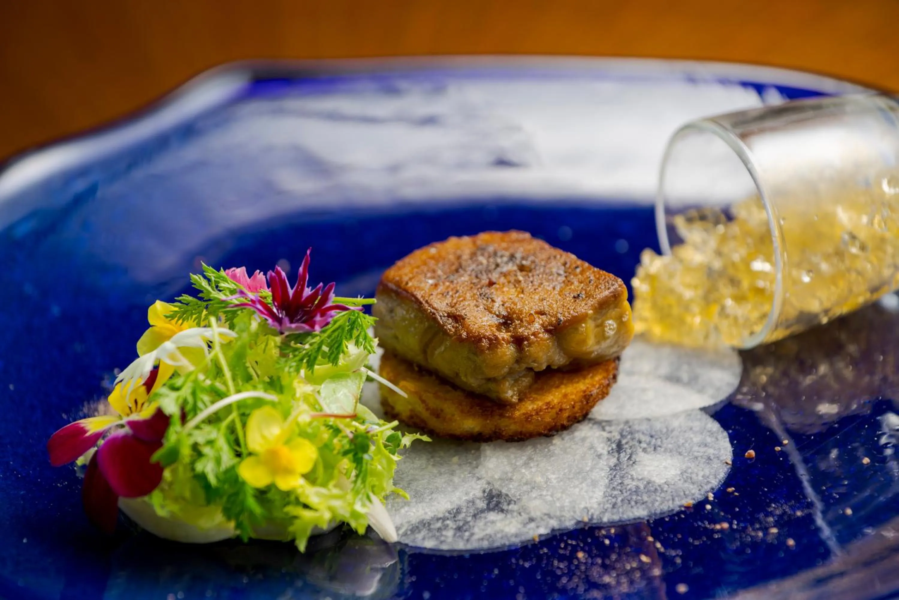 Restaurant/places to eat in THE HIRAMATSU HOTELS & RESORTS GINOZA OKINAWA