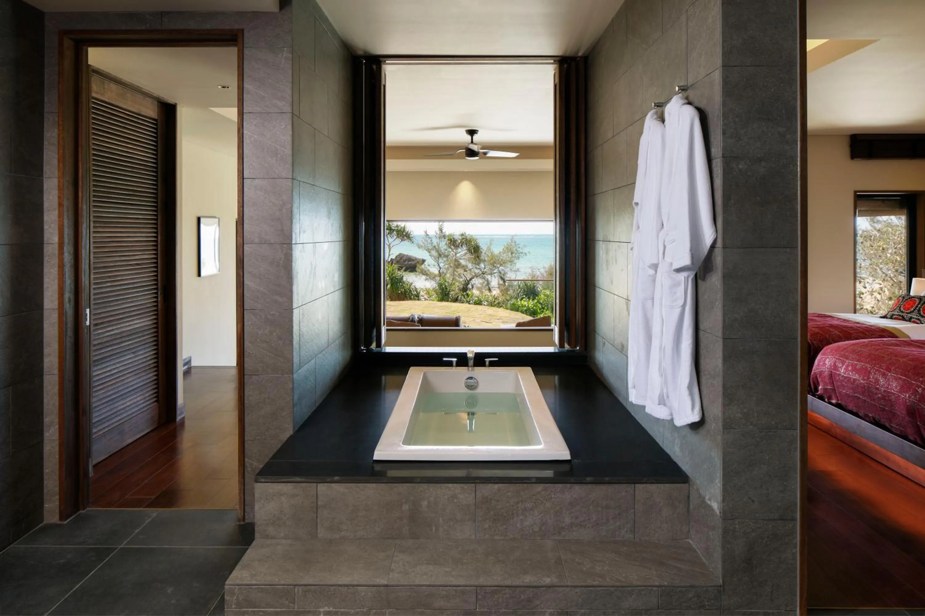 Bathroom in THE HIRAMATSU HOTELS & RESORTS GINOZA OKINAWA