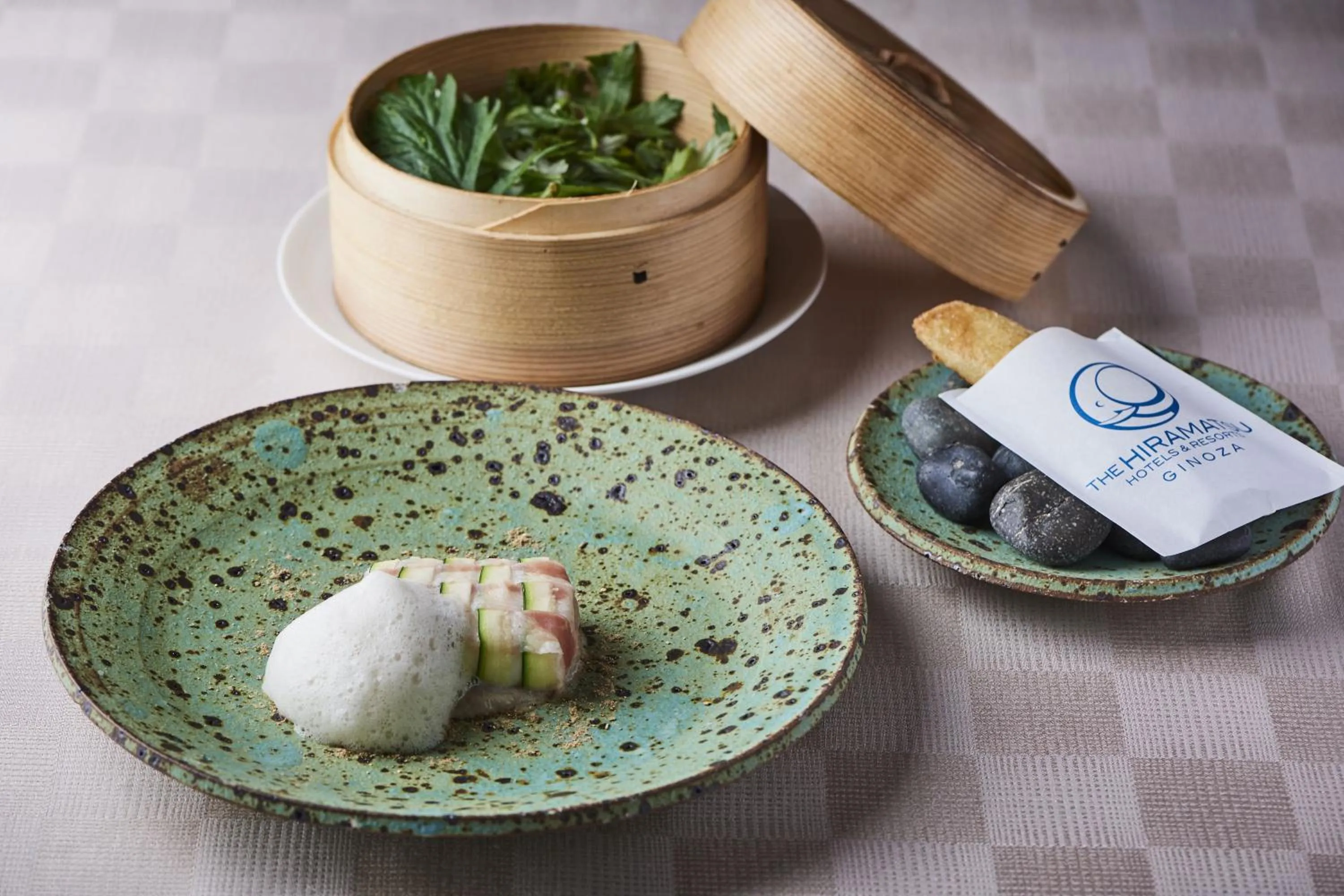 Restaurant/places to eat in THE HIRAMATSU HOTELS & RESORTS GINOZA OKINAWA