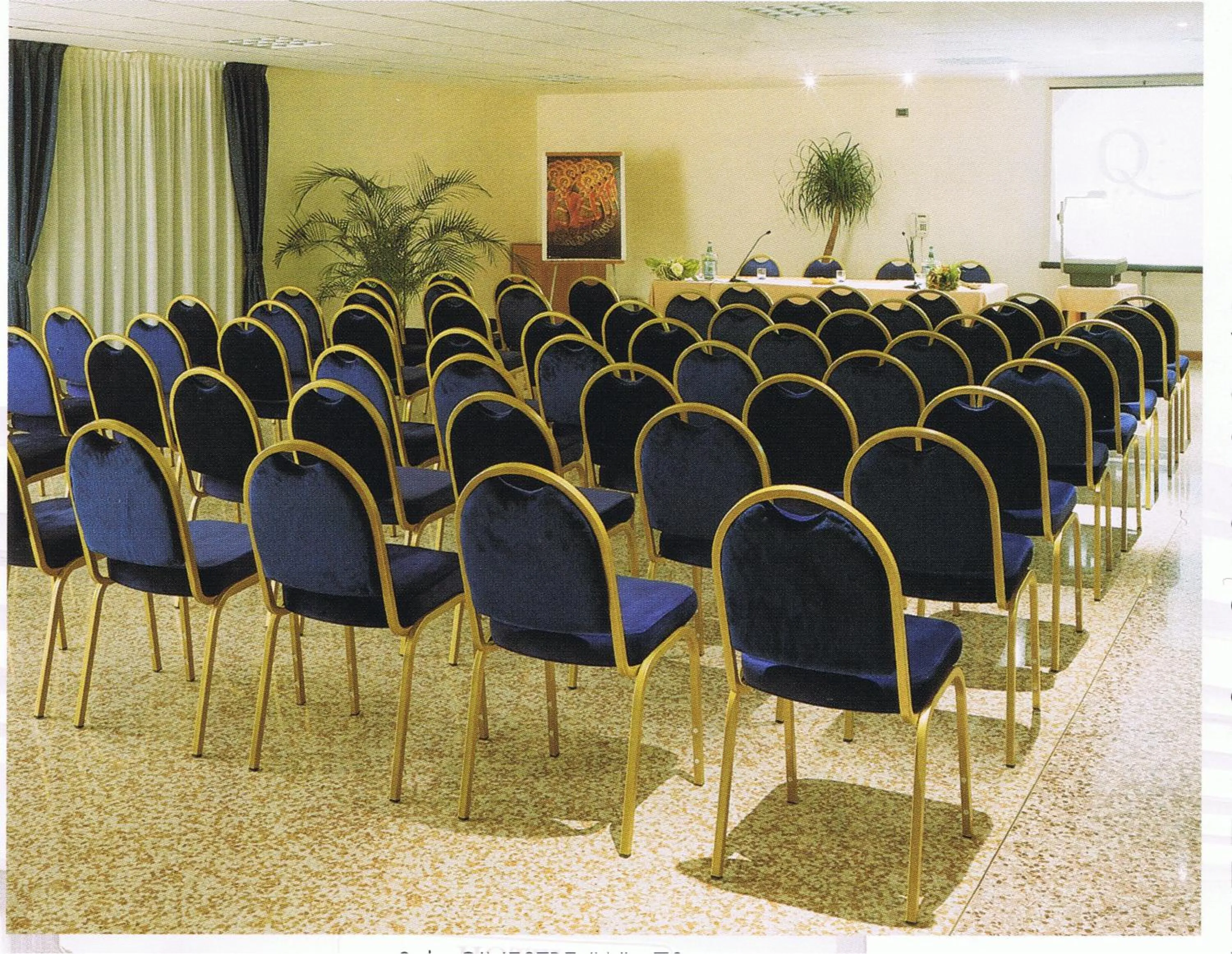 Meeting/conference room in Hotel Piroga Padova
